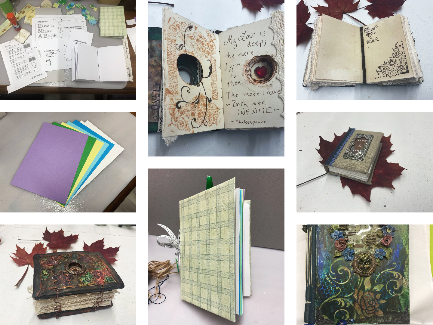 How to Make a Book