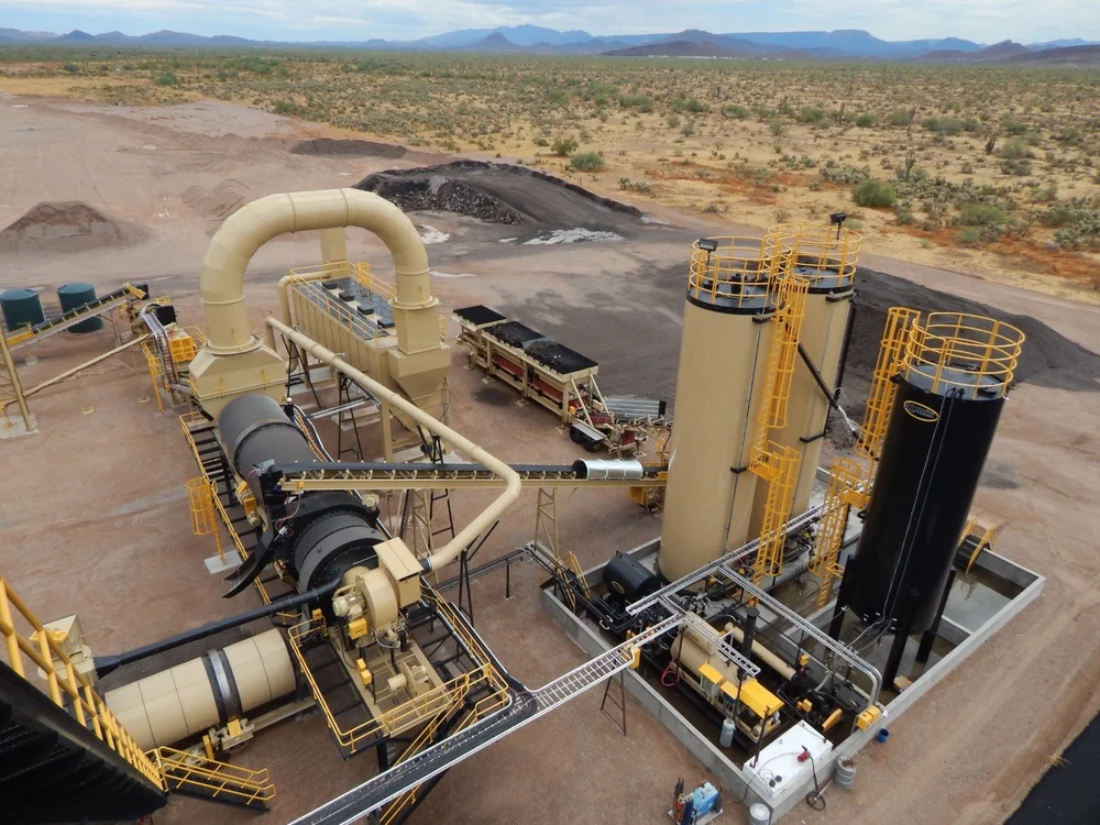 Legacy Plant vs. Acon’s New Generation Plant - Acon Industries