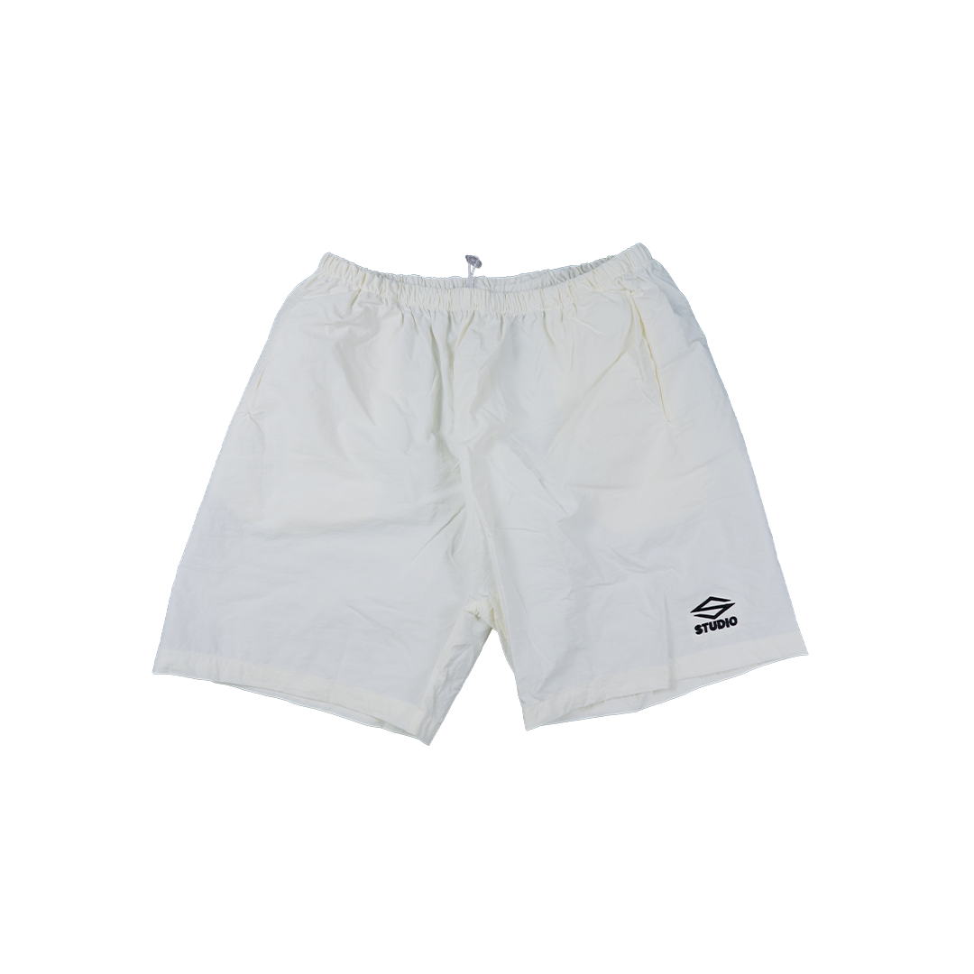 NYLON SHORTS EMBROIDERED- WHITE.png