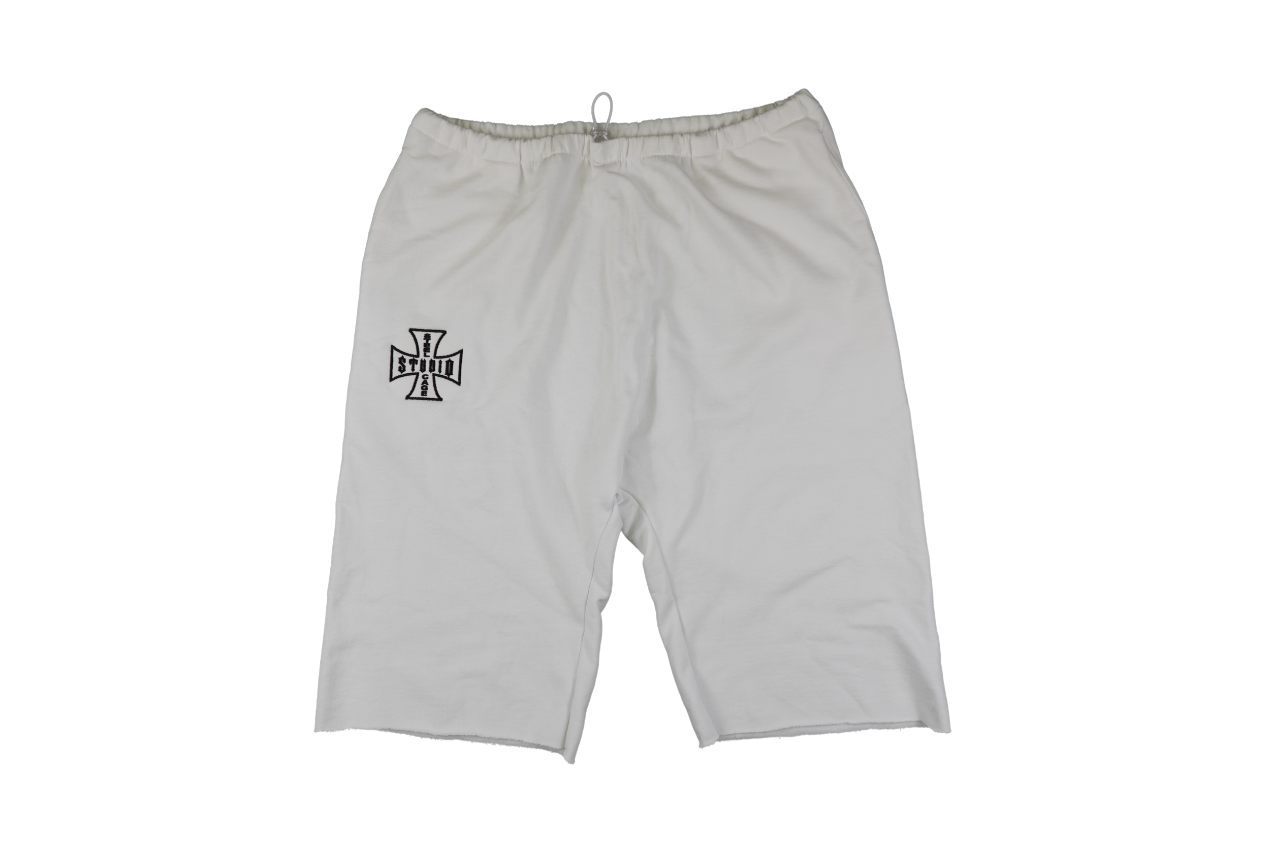 BAGGY SWEAT SHORTS
