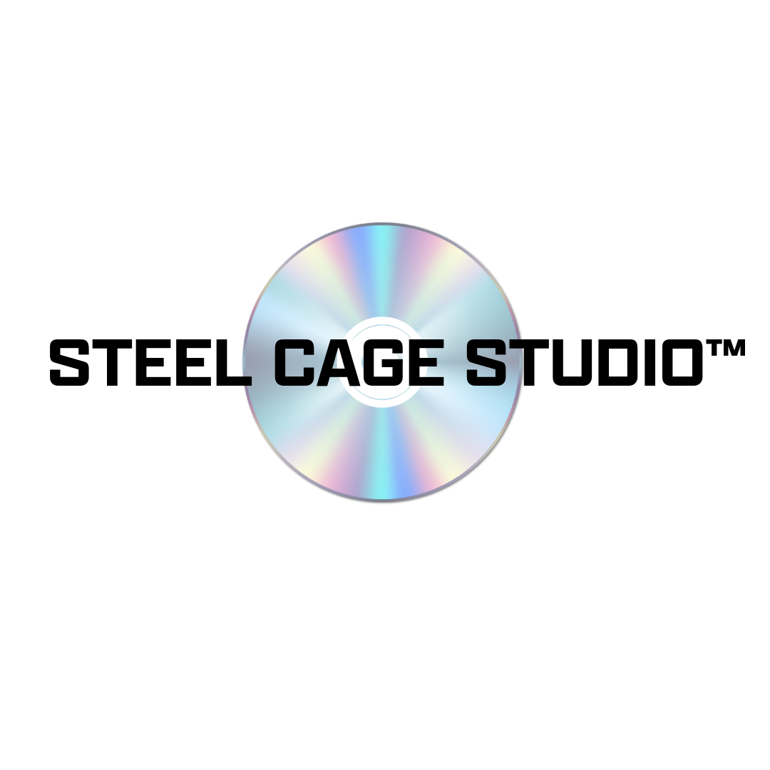 STEEL CAGE STUDIO
