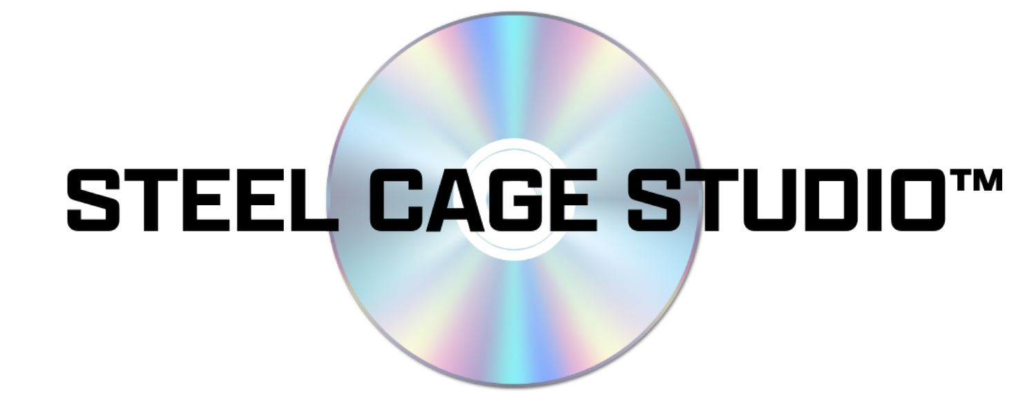 STEEL CAGE STUDIO