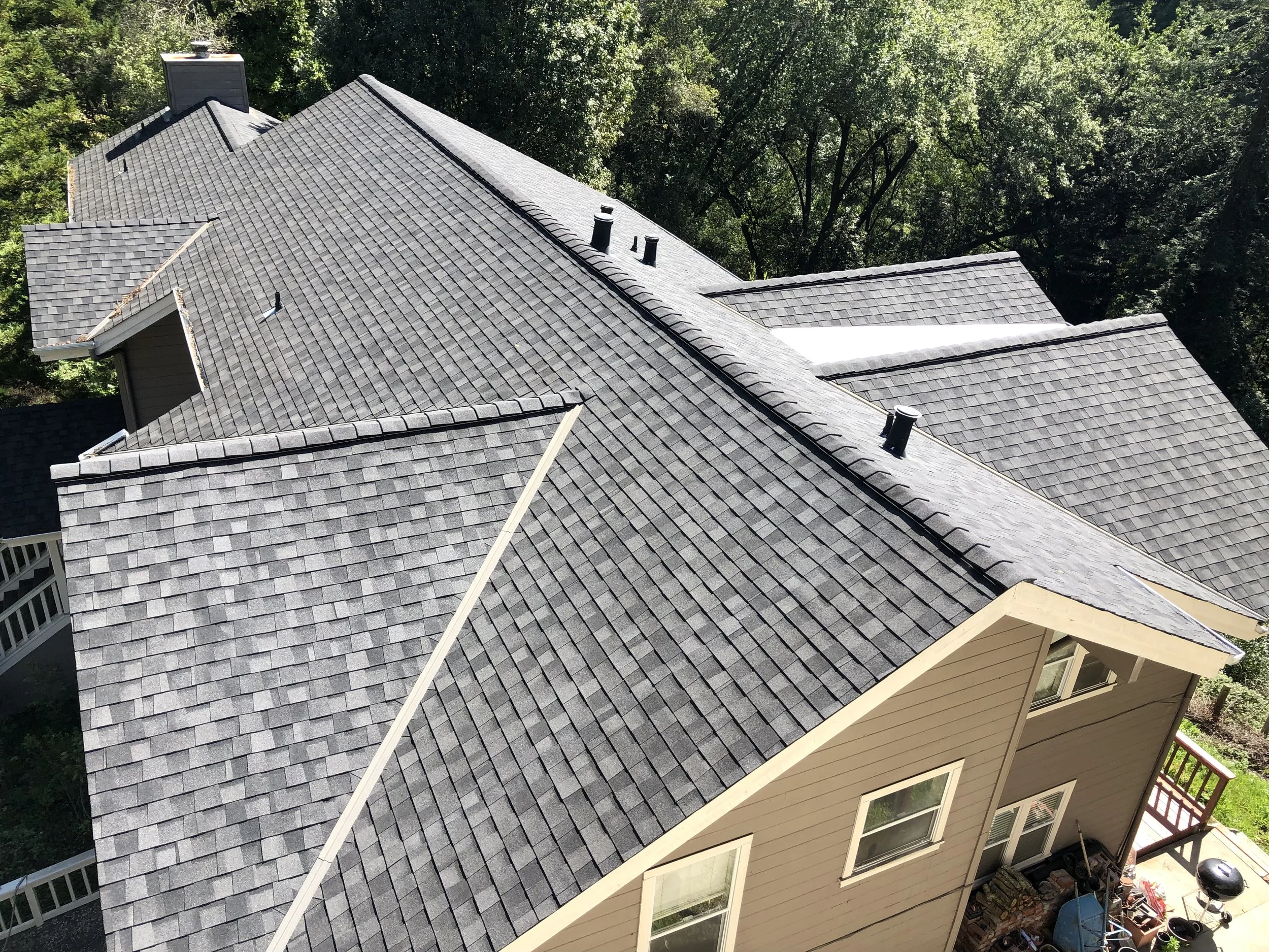 Composition Shingles