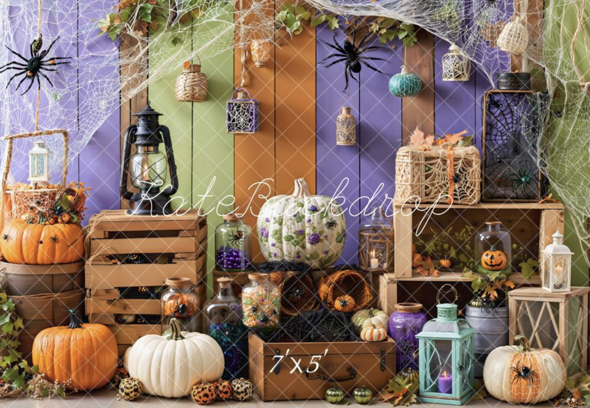 Halloween (7x5)