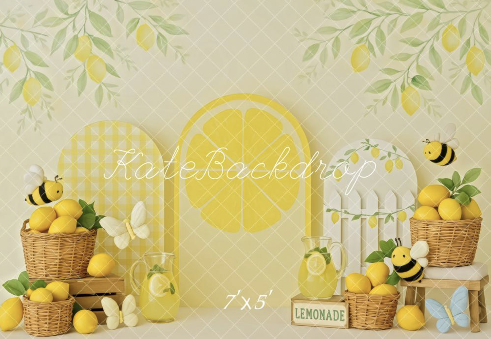 Summer Lemon (7x5)