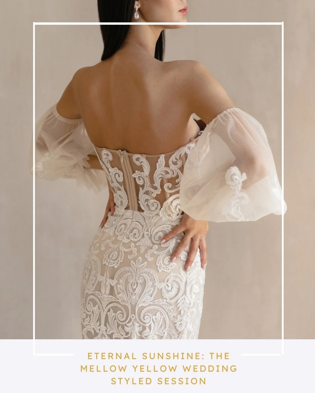 Just 11 days away and counting!!! ⏰

With months of preparation from 22 hosts, models, and vendors, this wedding styled session is an opportunity in the studio you won't want to miss!

If you have been hesitating on getting your ticket, this is your 