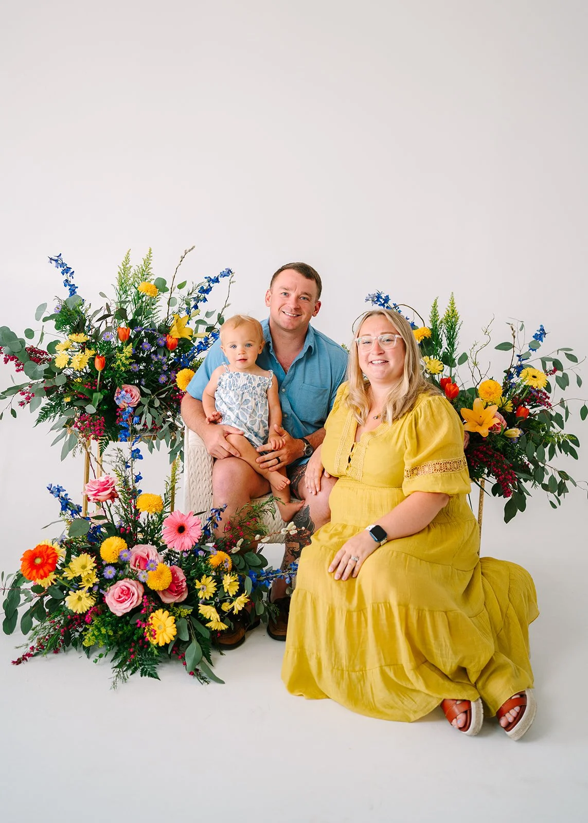 Family: Photography by Cara