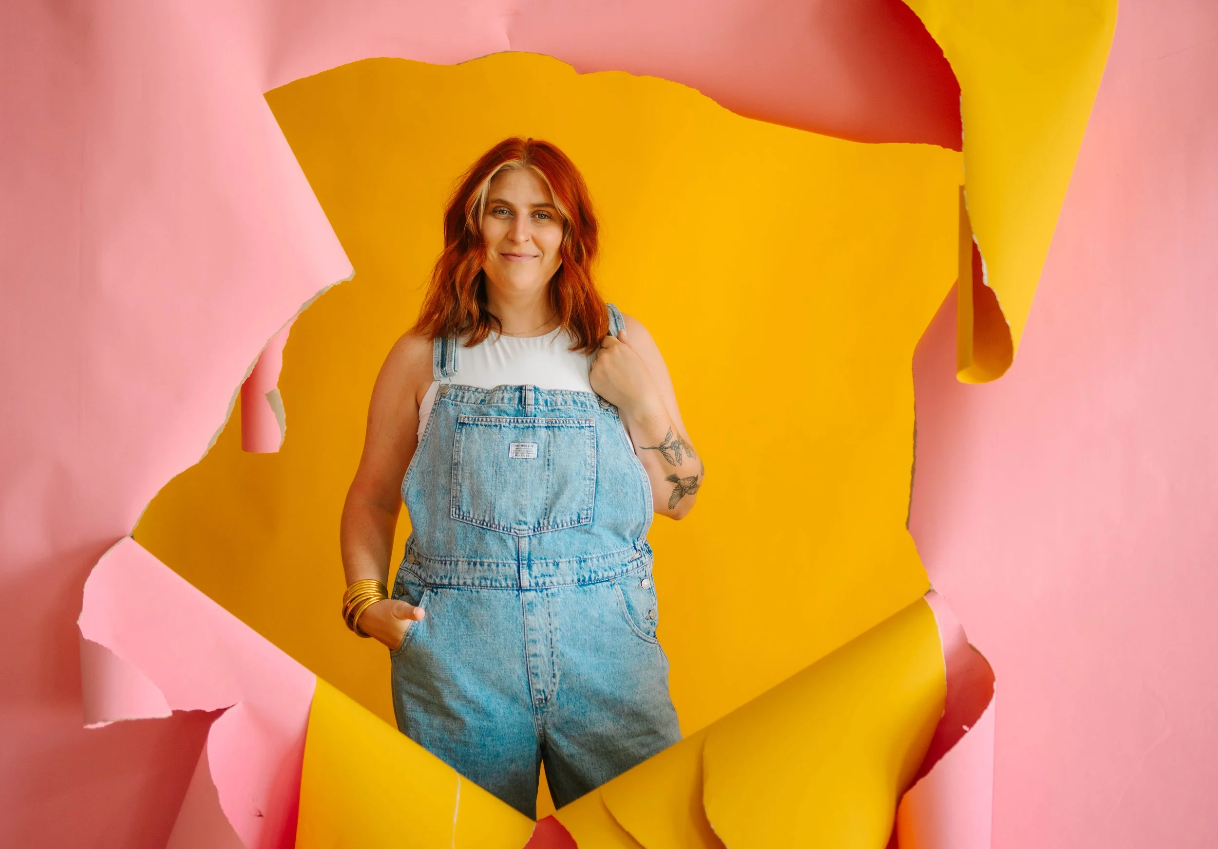 Portrait: Whimsy &amp; Wild