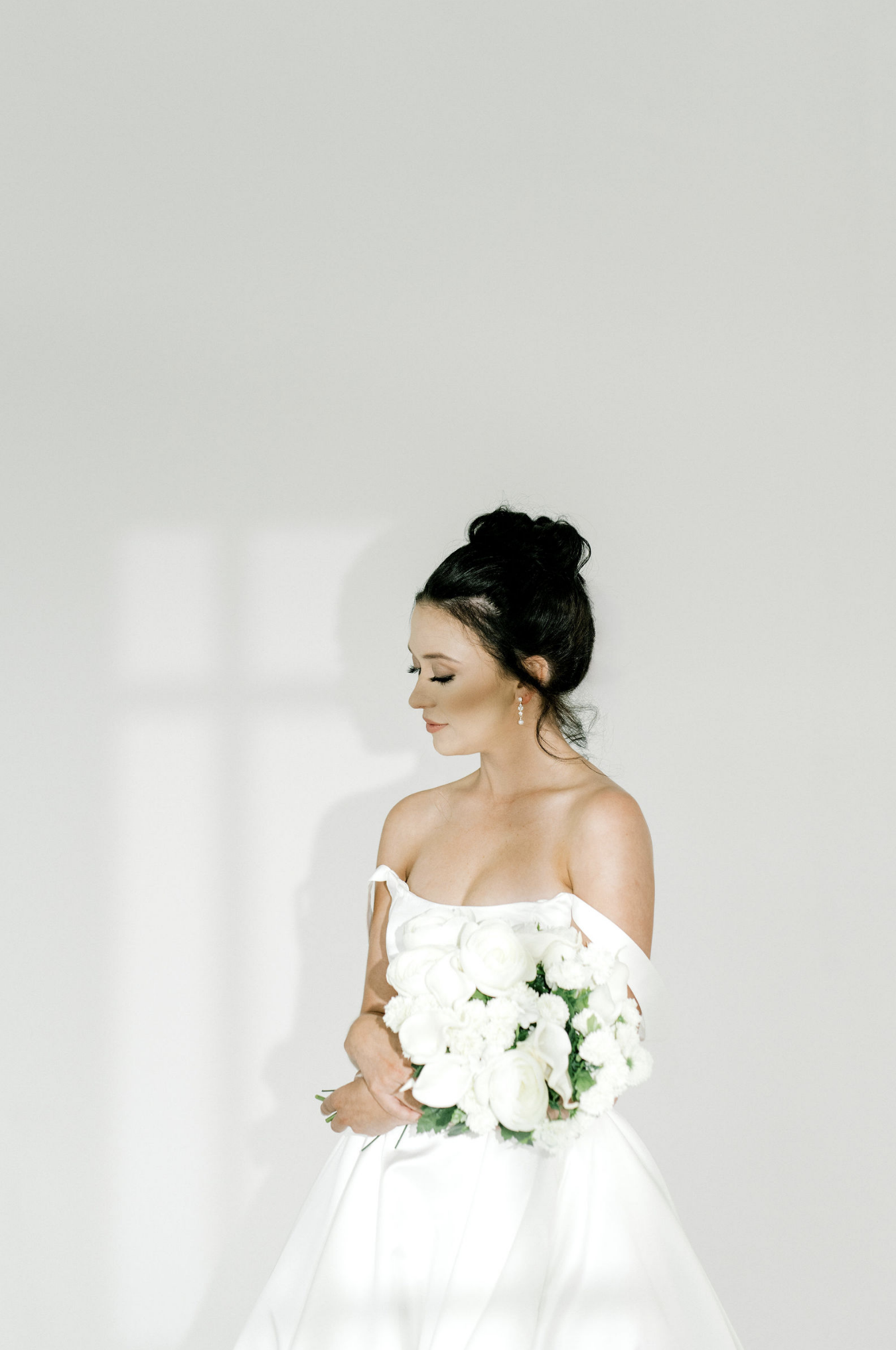 Wedding Portrait: Atlanta Dahlia