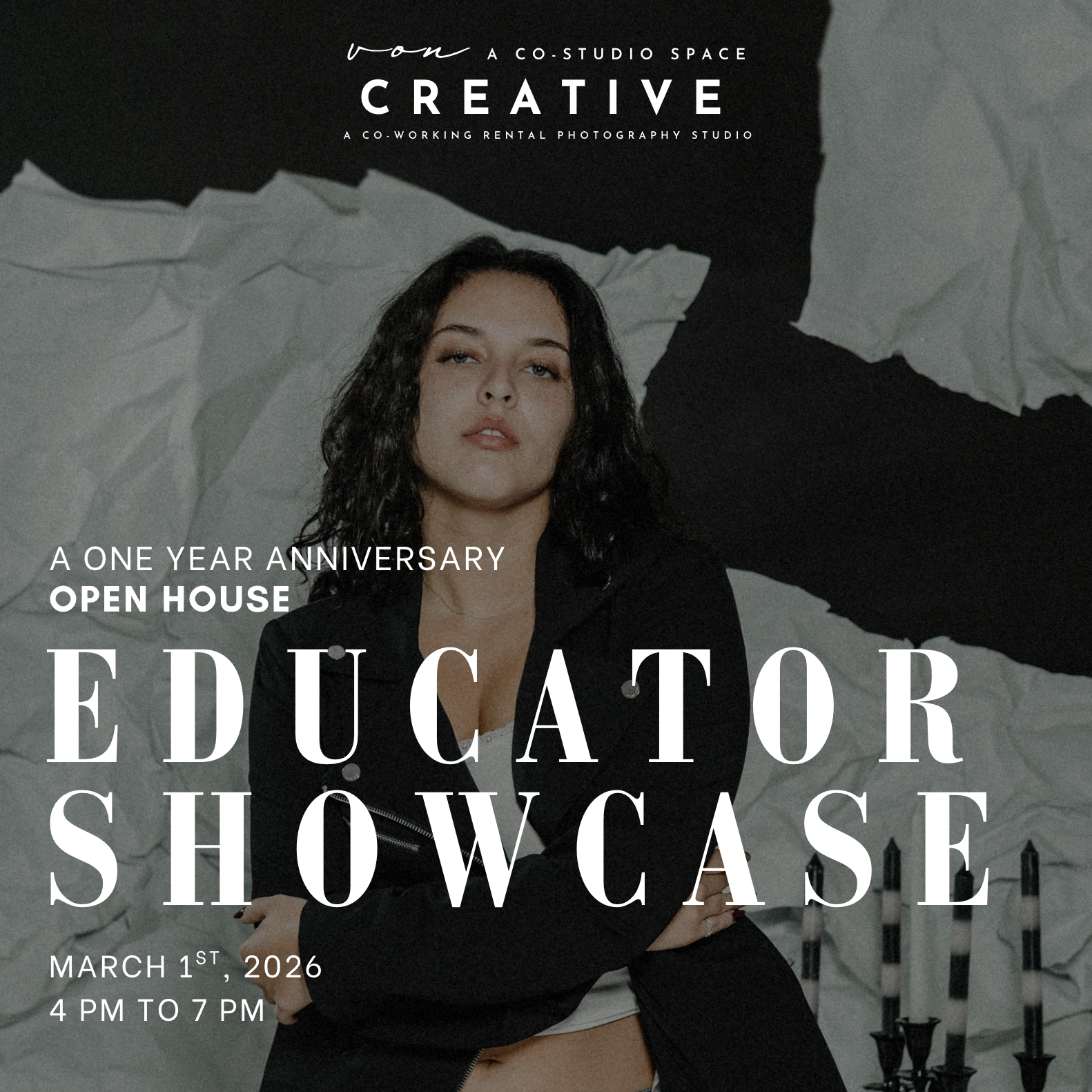 Open House: Educator Showcase