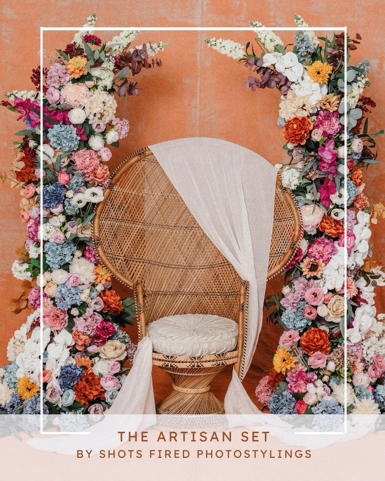 **The Artisan Set** by @shotsfiredphotostyling 

Available as an installed set in the studio until May 4th, 2026

#jacksonvillencphotographer #camplejeunephotographer #wilmingtonncphotographer #jacksonvillenc #camplejeune