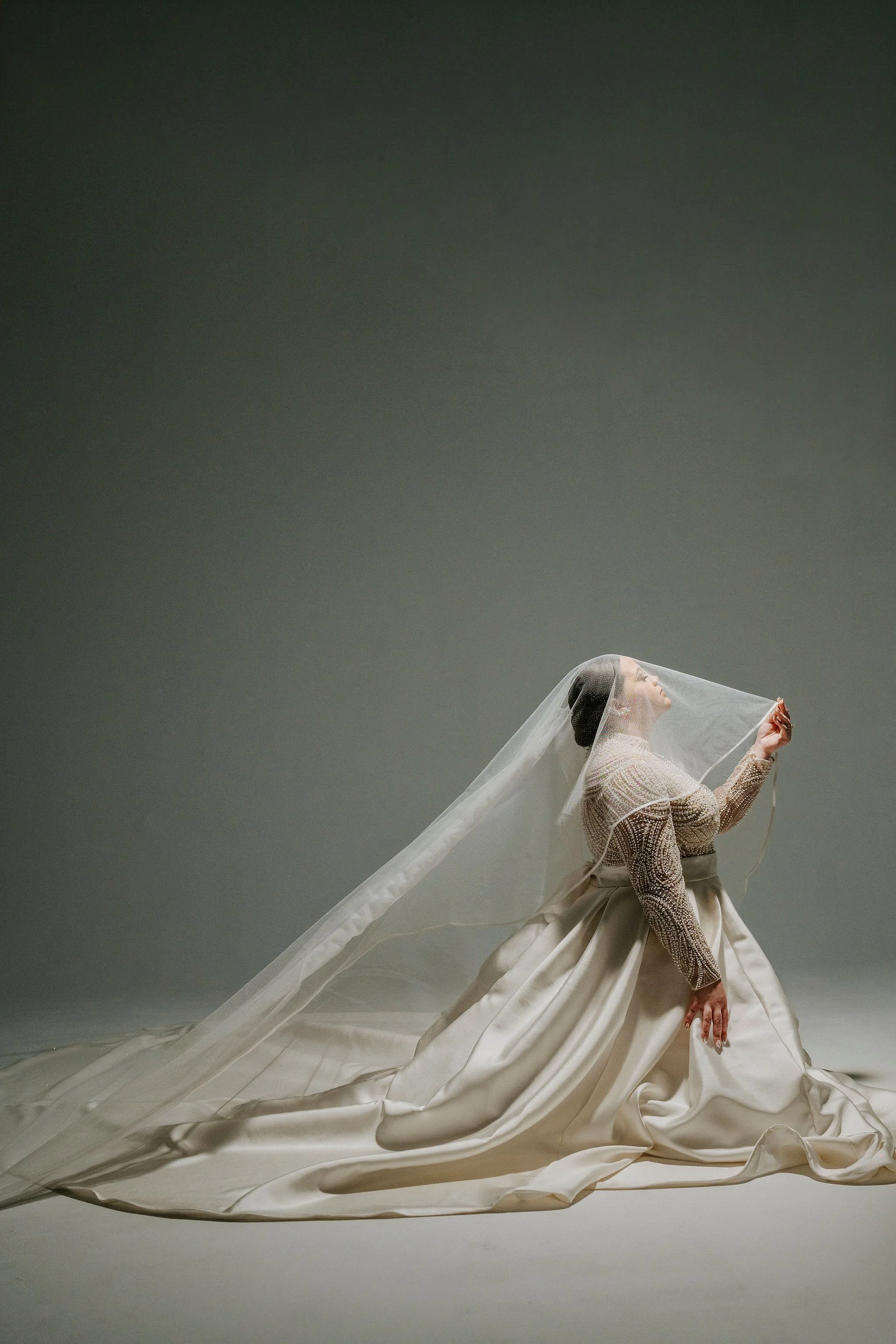 Studio Size Matters: Why a 40-Foot Wide Space is the Key to Better Portraits