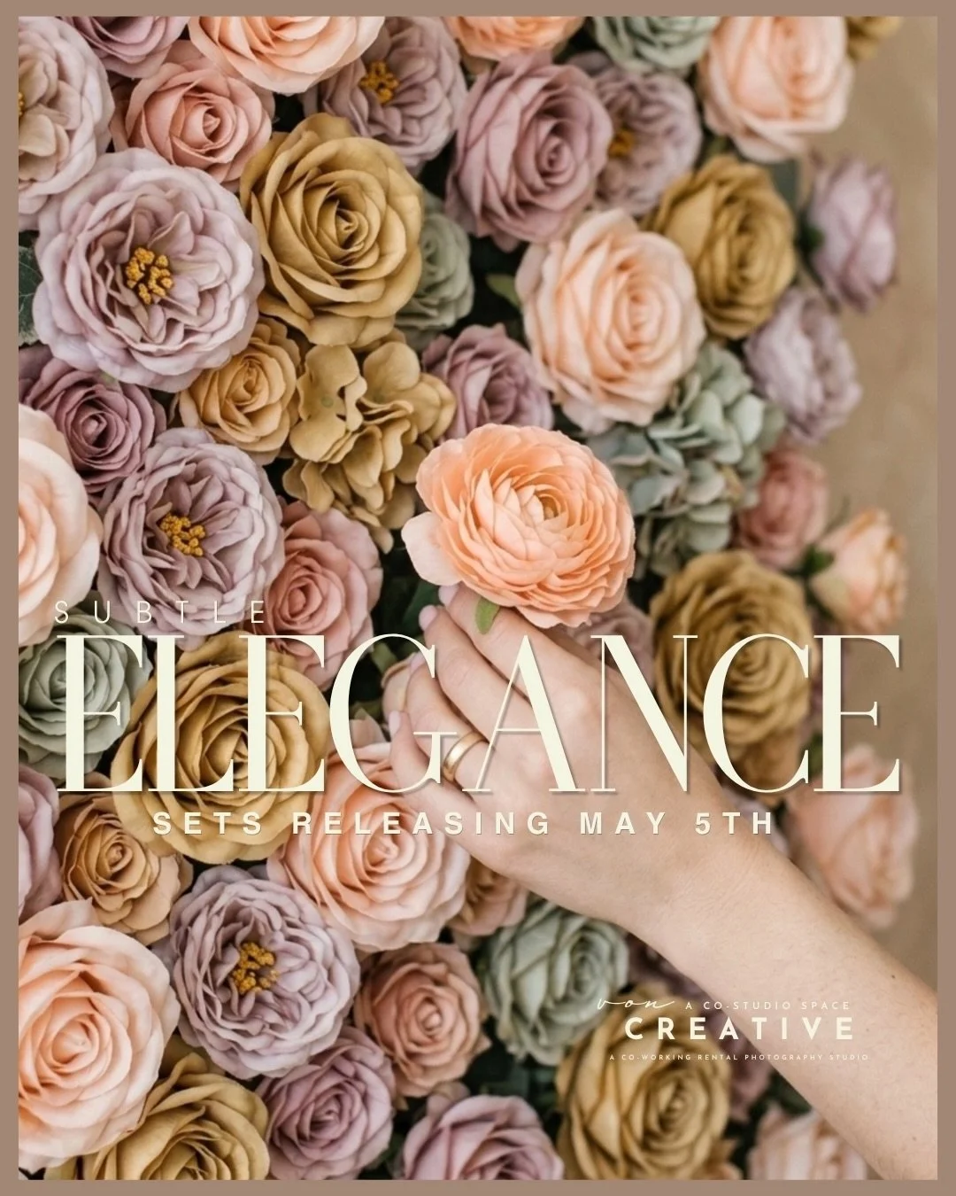 There is something so special about the way light hits a textured wall or the soft curve of an arch. We&rsquo;ve been dreaming up a collection that feels like a quiet breath of fresh air: refined, intentional, and timeless.

Introducing: Subtle Elega