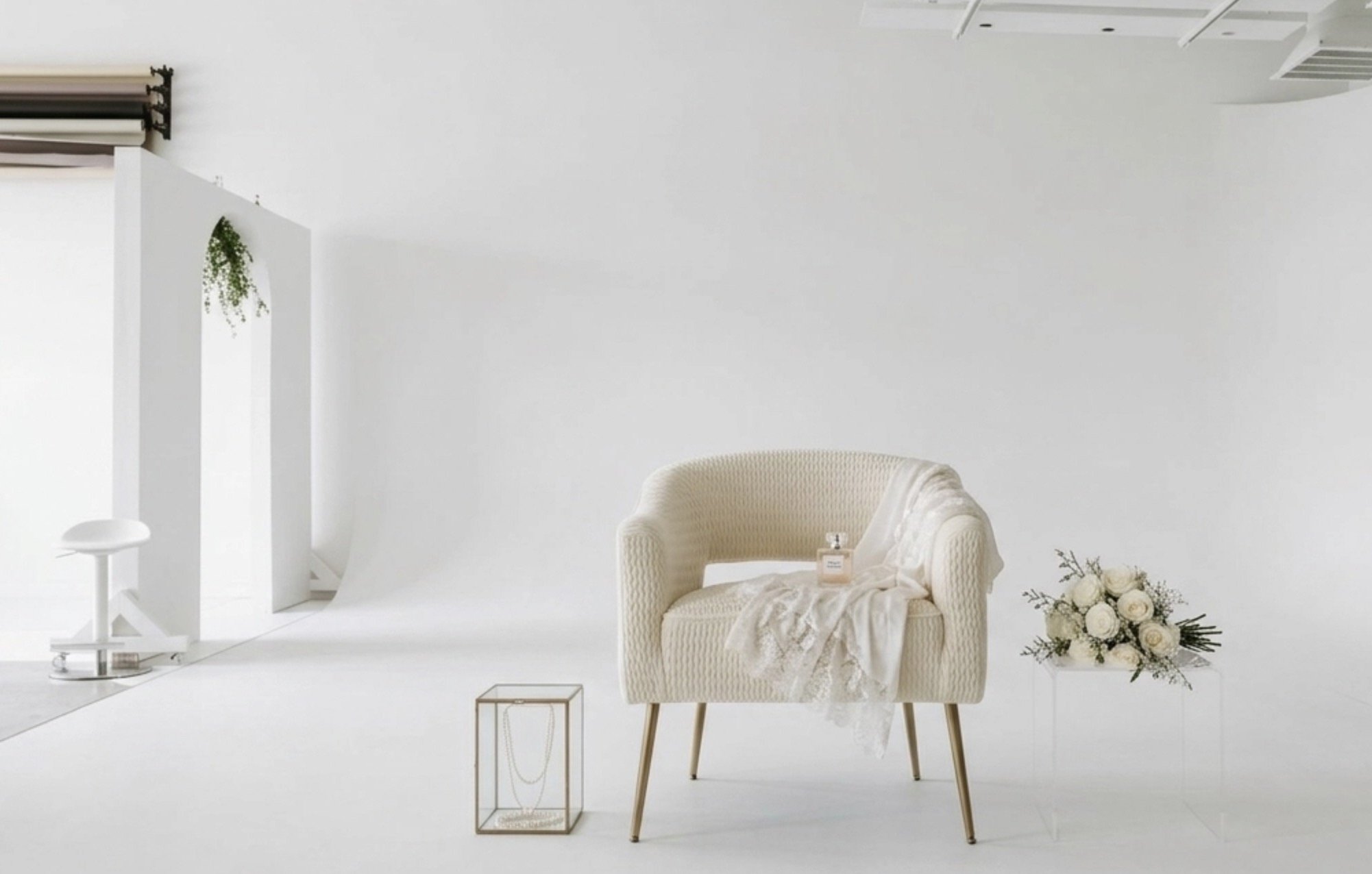 Looking for a Bridal Prep Space? 10 Things to Check Before You Book