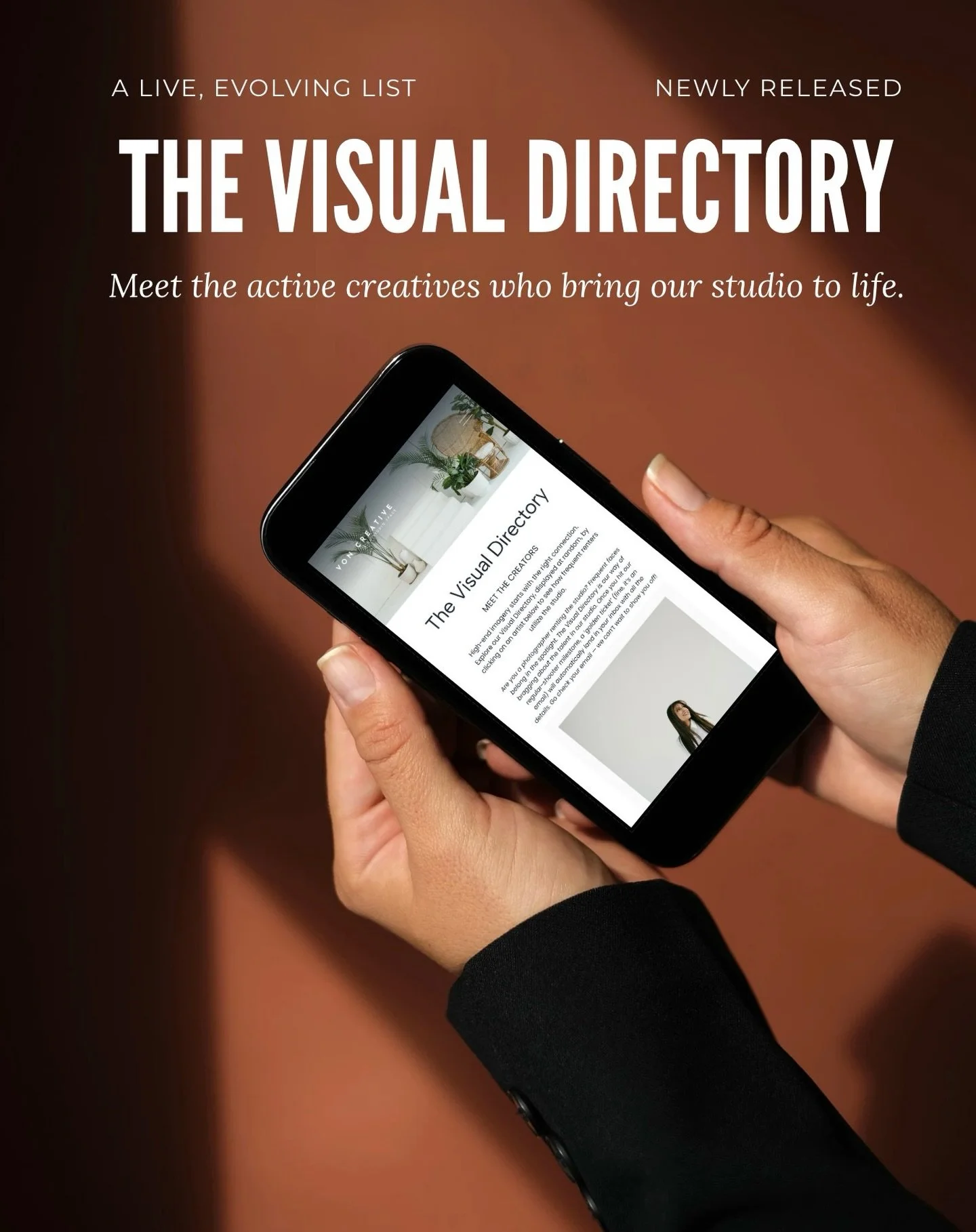 Are you a client who has been lurking on our page?

We see you, and we love that you're here. 

There is something so profound about finding that one person who captures your life&rsquo;s most beautiful milestones. It&rsquo;s a connection that goes b
