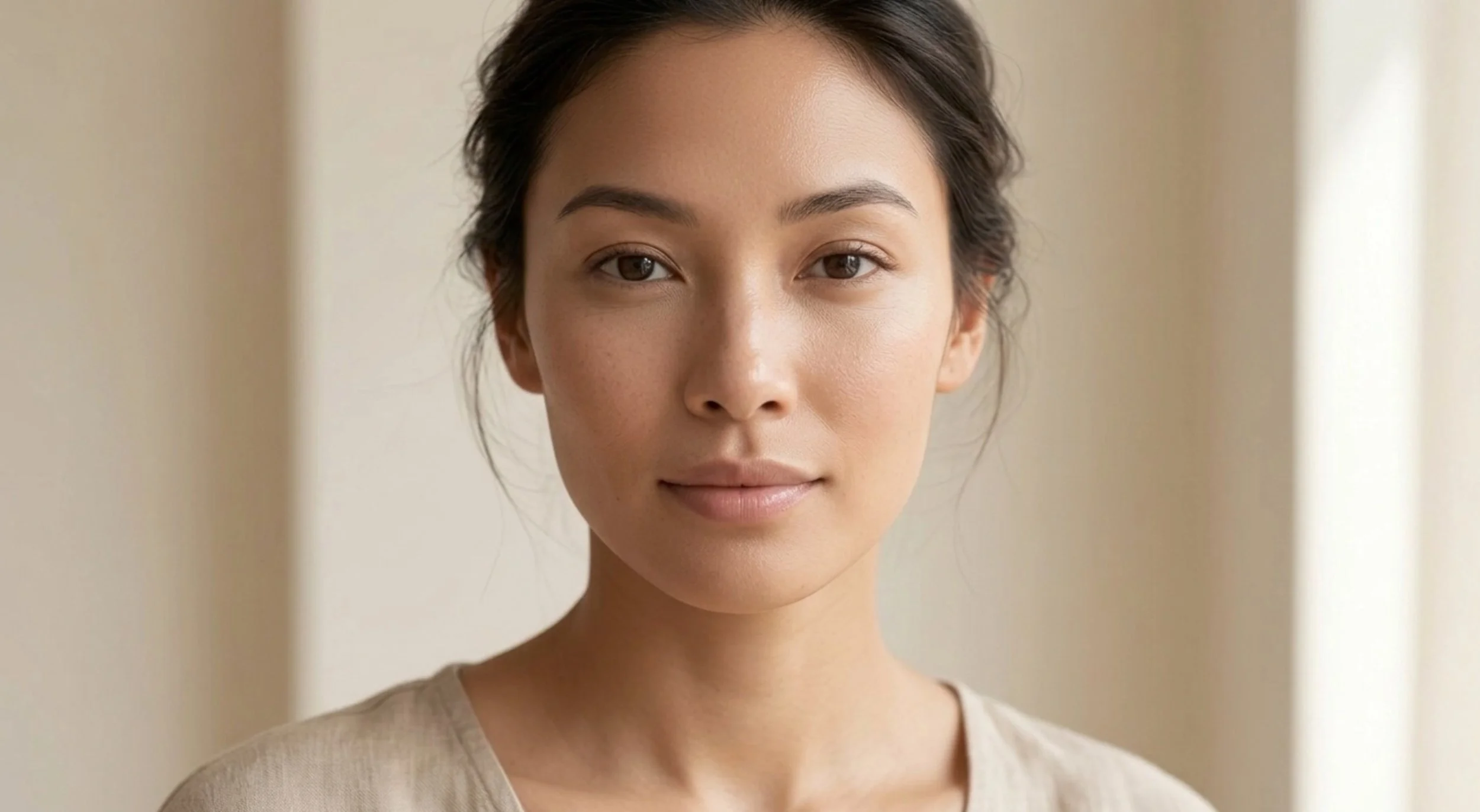 The Skin Texture Secret: A Photographer's Guide to Luxury Retouching