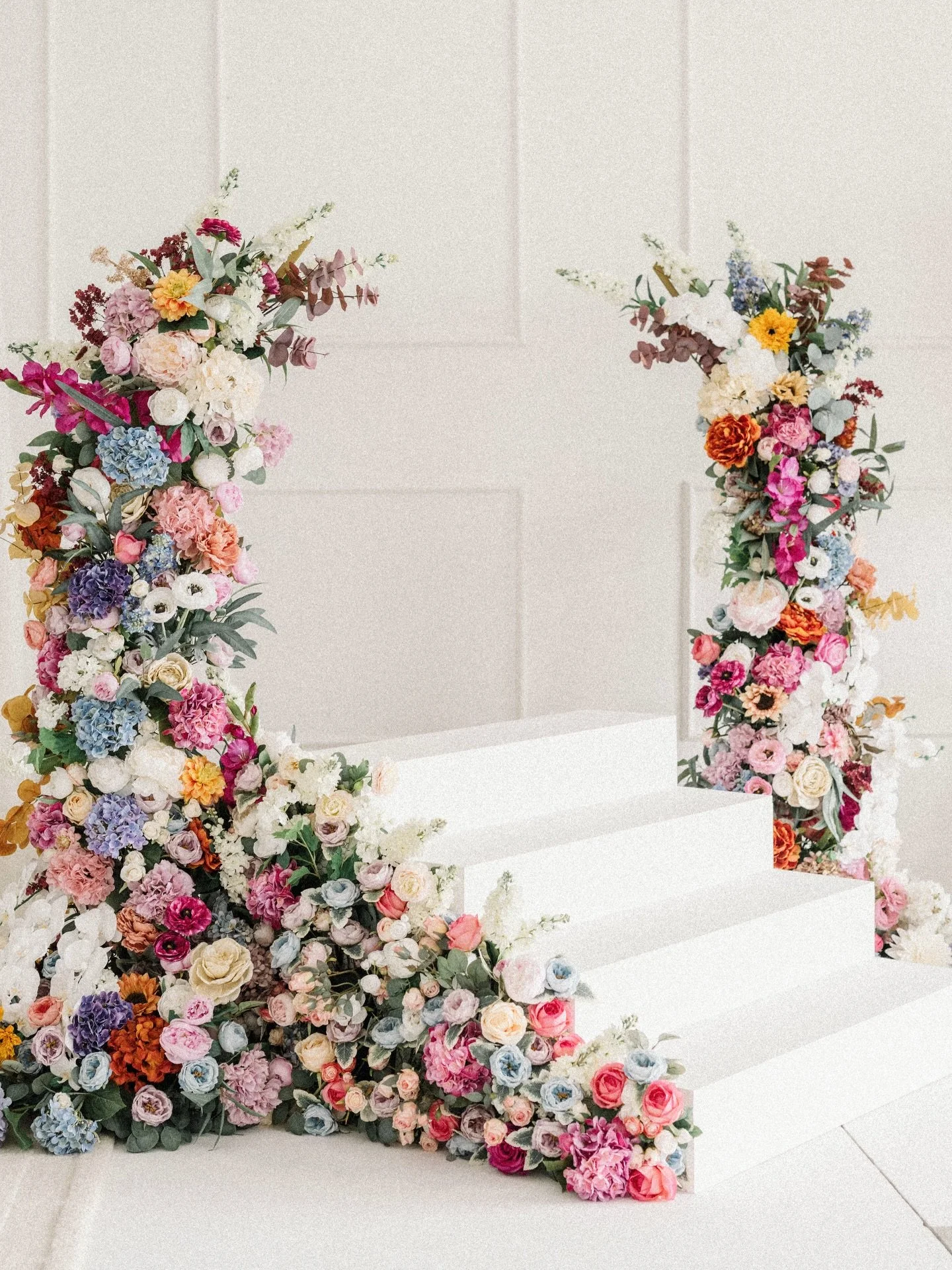 There is something so special about the quiet hustle of a studio changeover. ✨

We are currently in the thick of it: tearing down, repainting, and dreaming up the next chapter of sets for our creative home - ensuring every corner remains a breathtaki