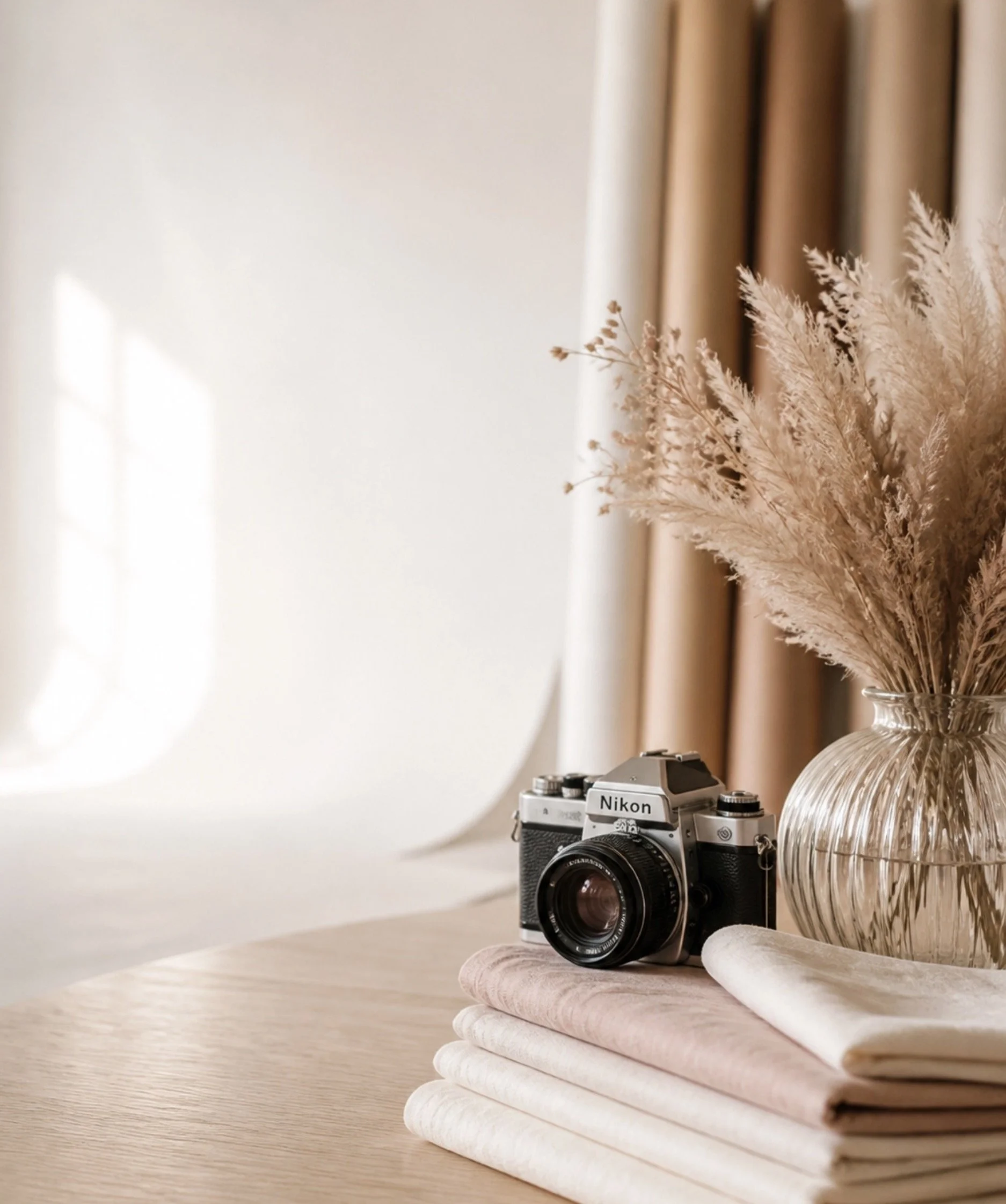 Studio Content Day: Chroma &amp; Contrast