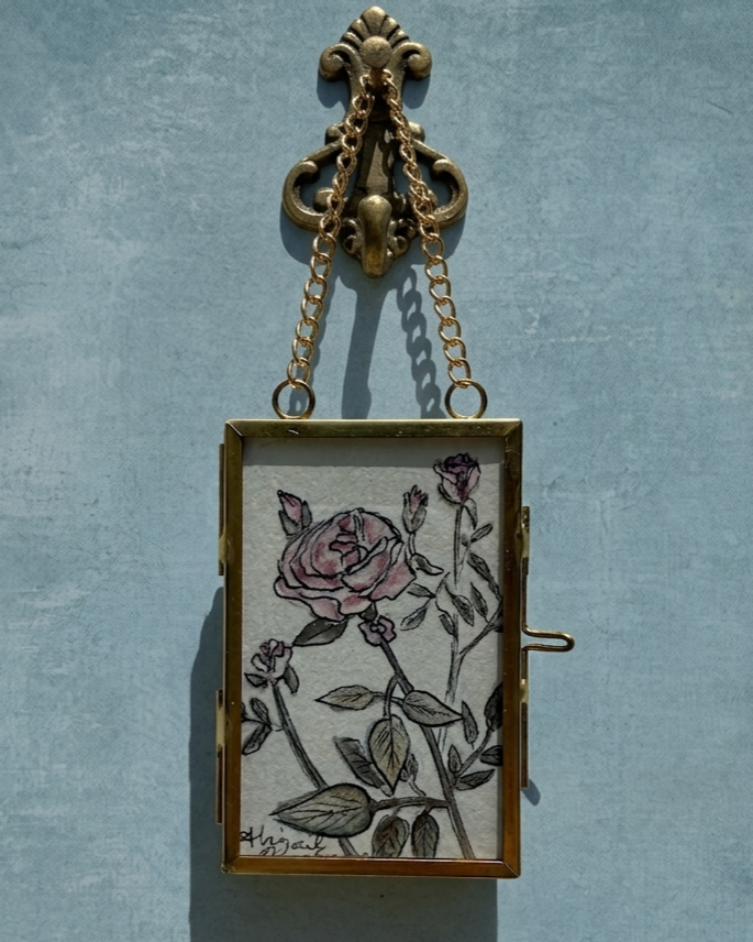 Vintage Rose