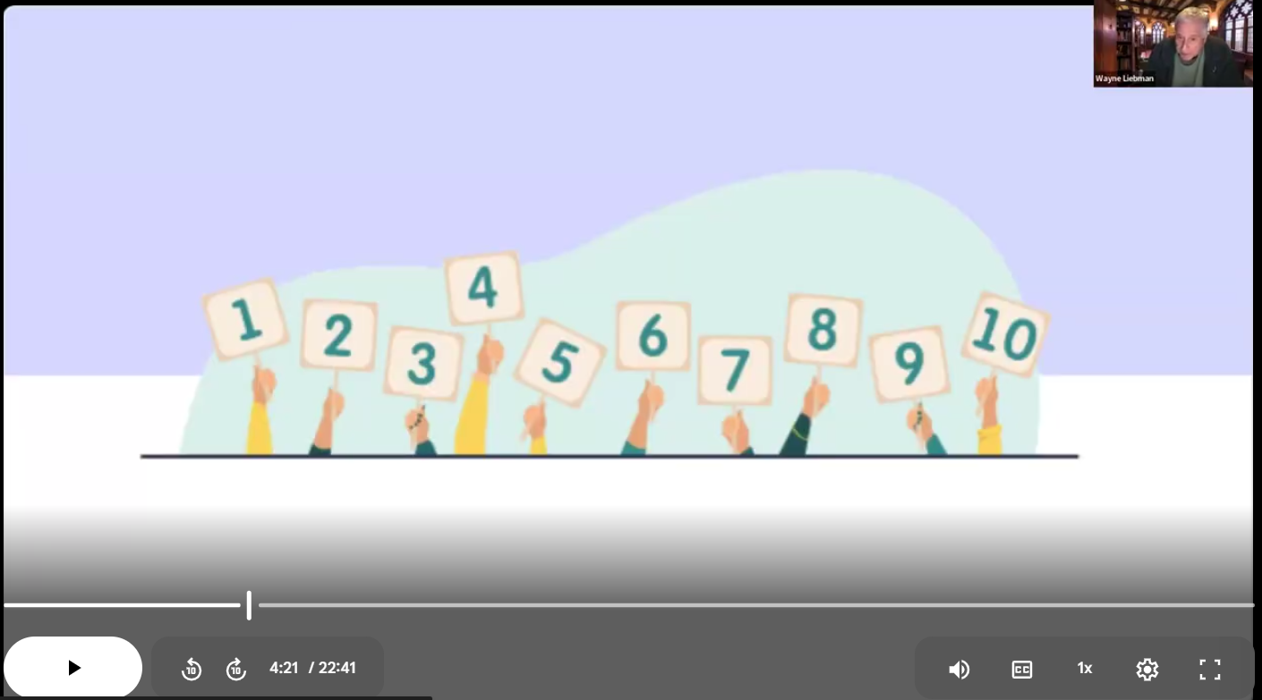 Results of the DWE 2025 Presentation Contest!