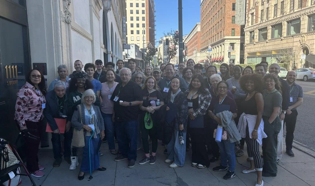 New: The Leadership Training for Democracy