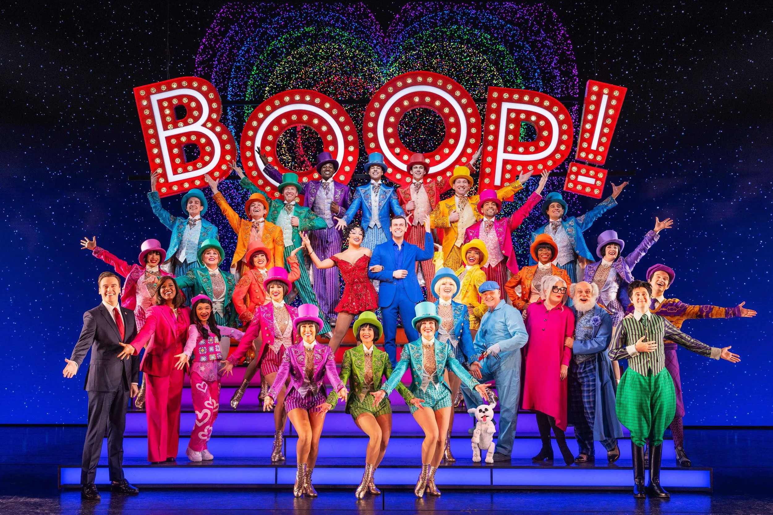 BOOP! The Musical