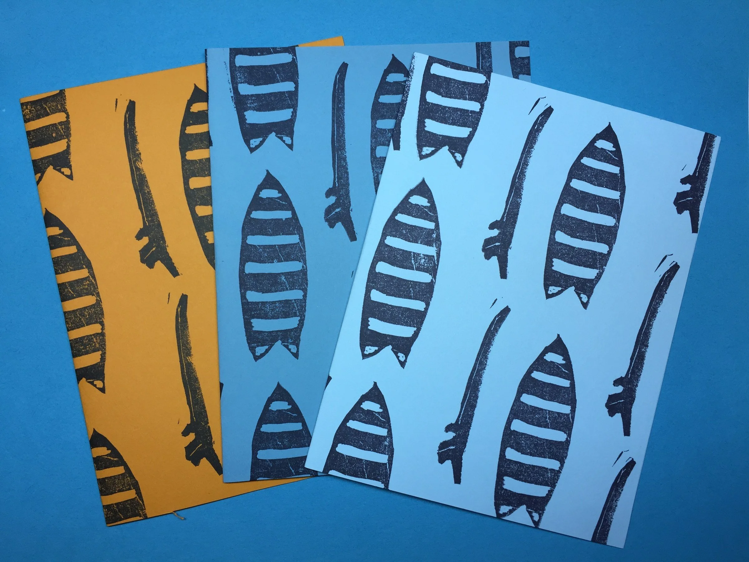 Surfboards — Relief Prints · 2016 · Related view 2