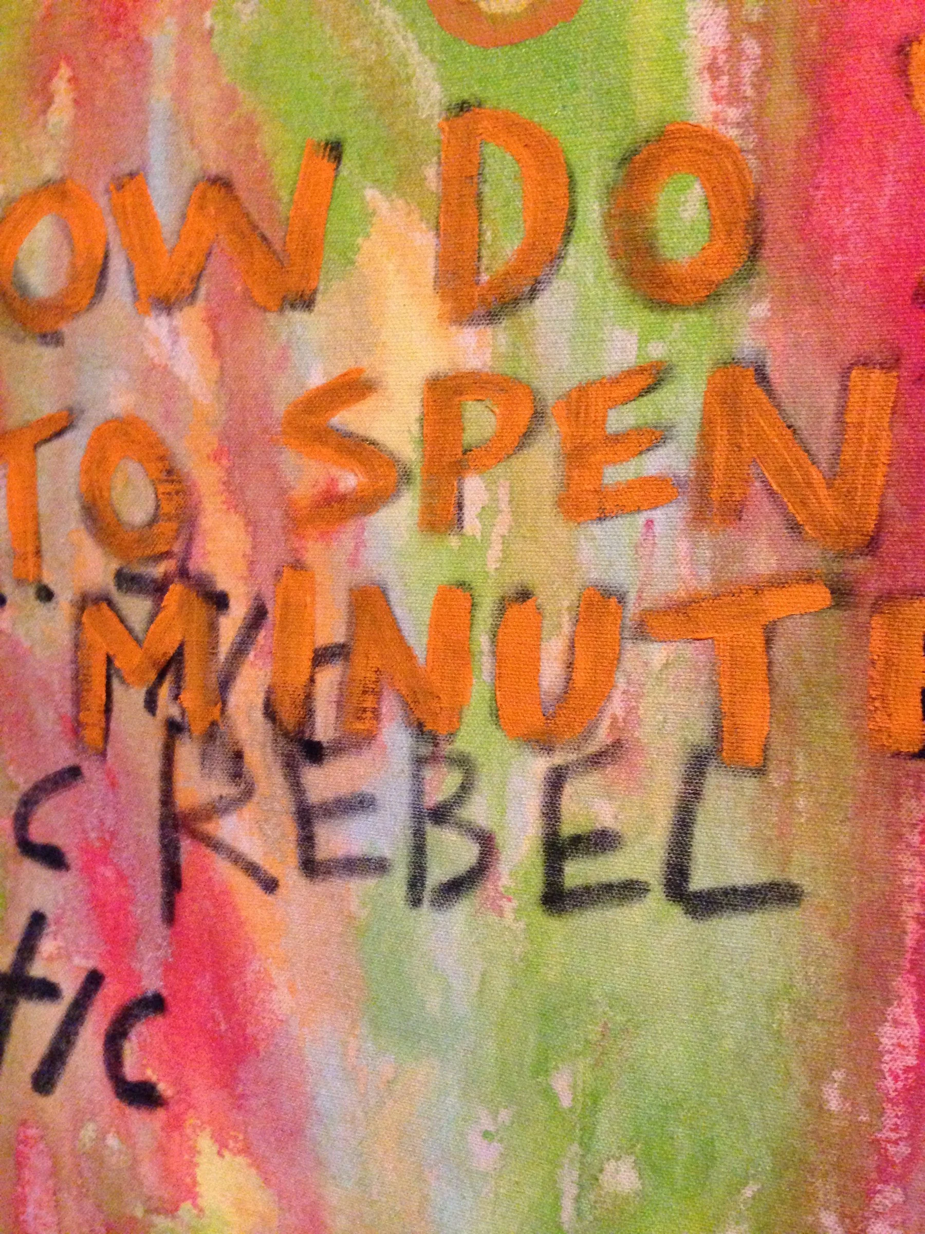 How Do You Want to Spend Your Minutes? · 2015 · Related view 7