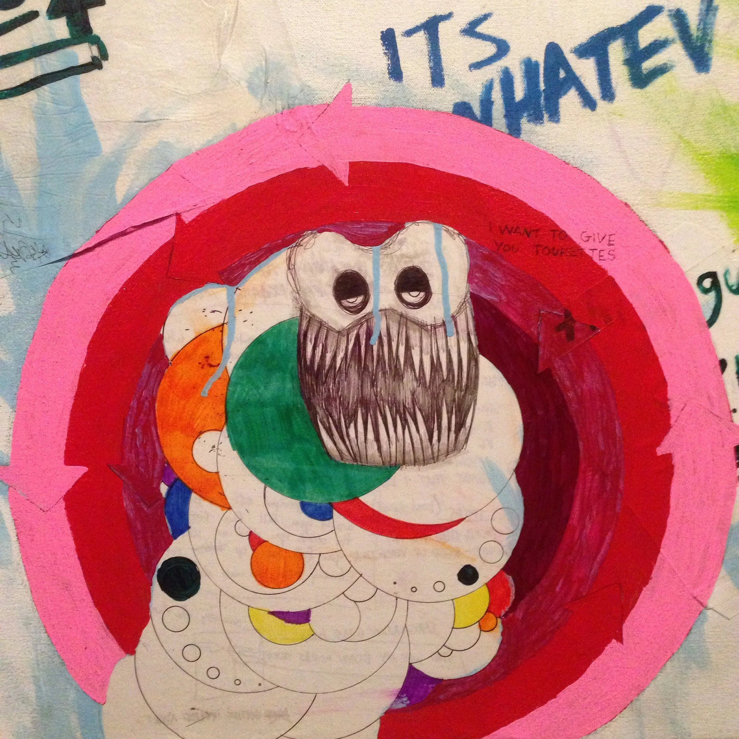 It’s Whatever · 2015 · Related view 2