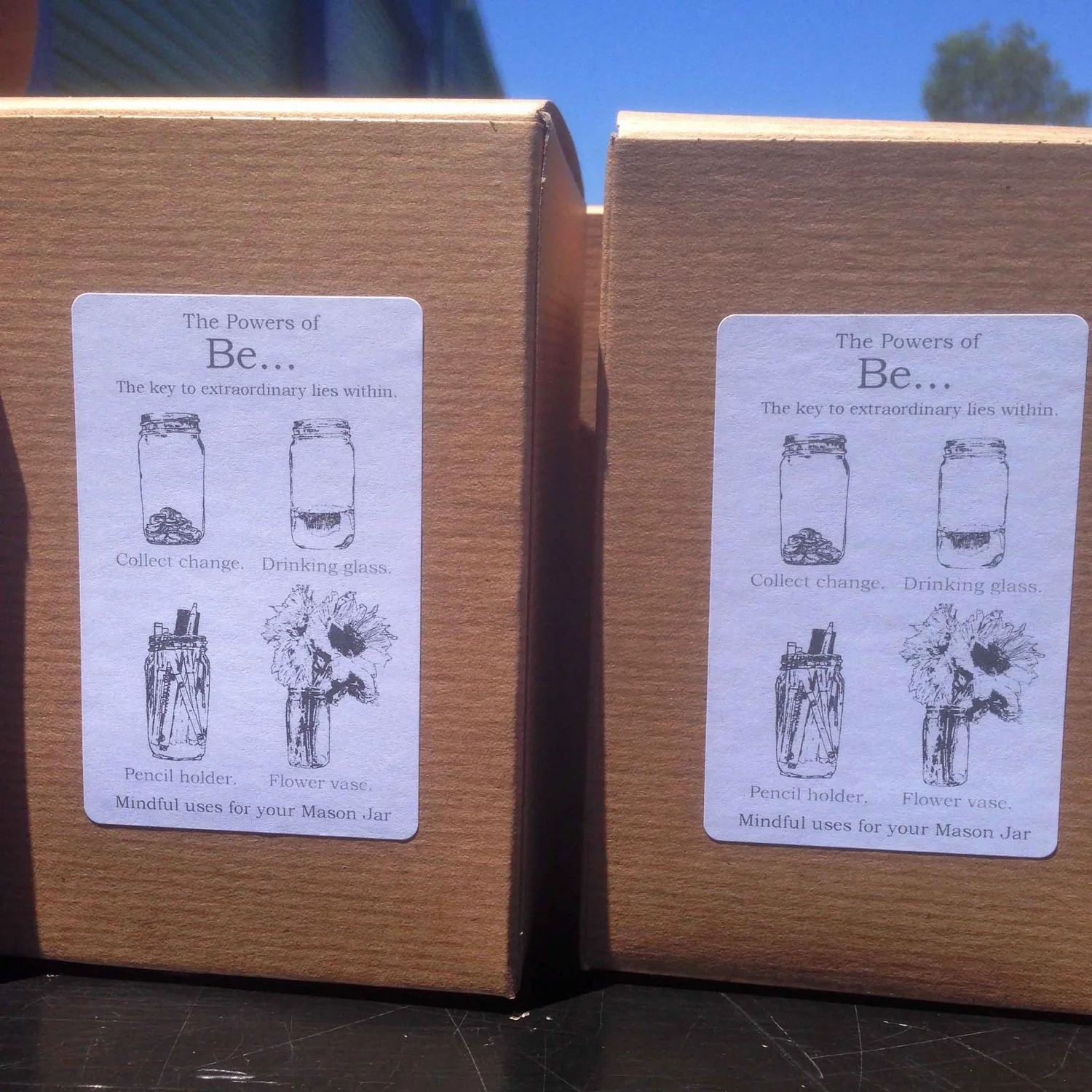 Studio Penny Lane — Packaging — Packaging application