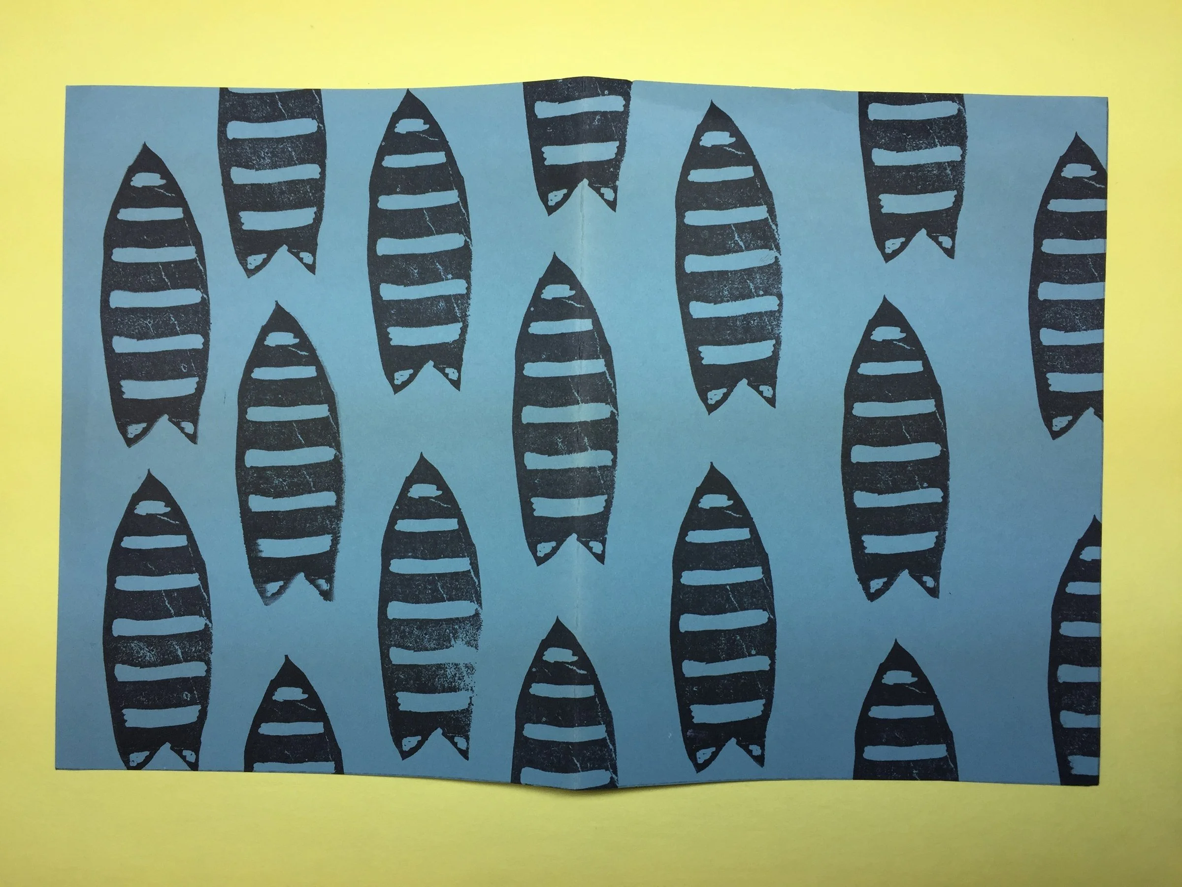 Surfboards — Relief Prints · 2016 · Related view 11