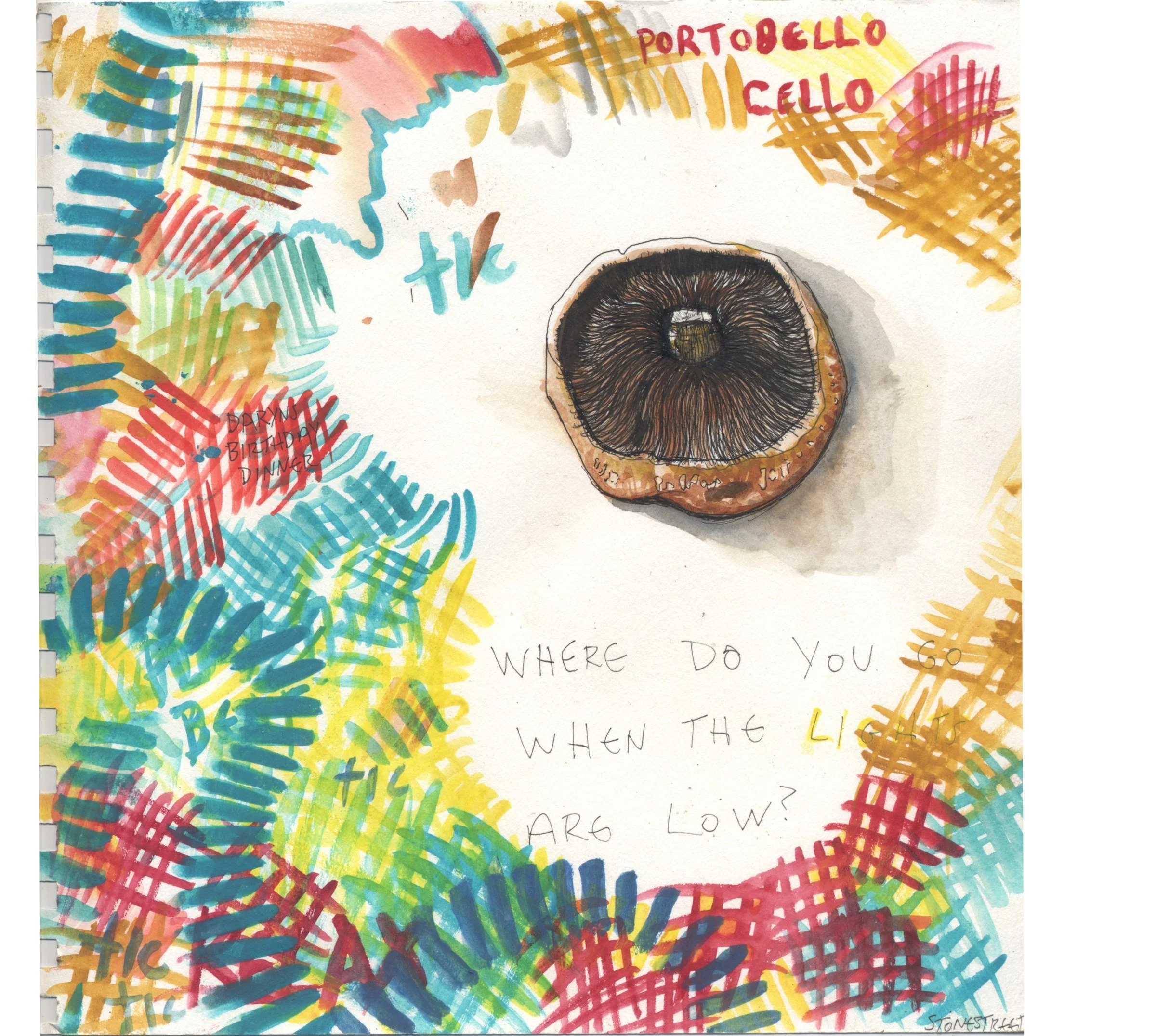 Portobello Cello · 2016