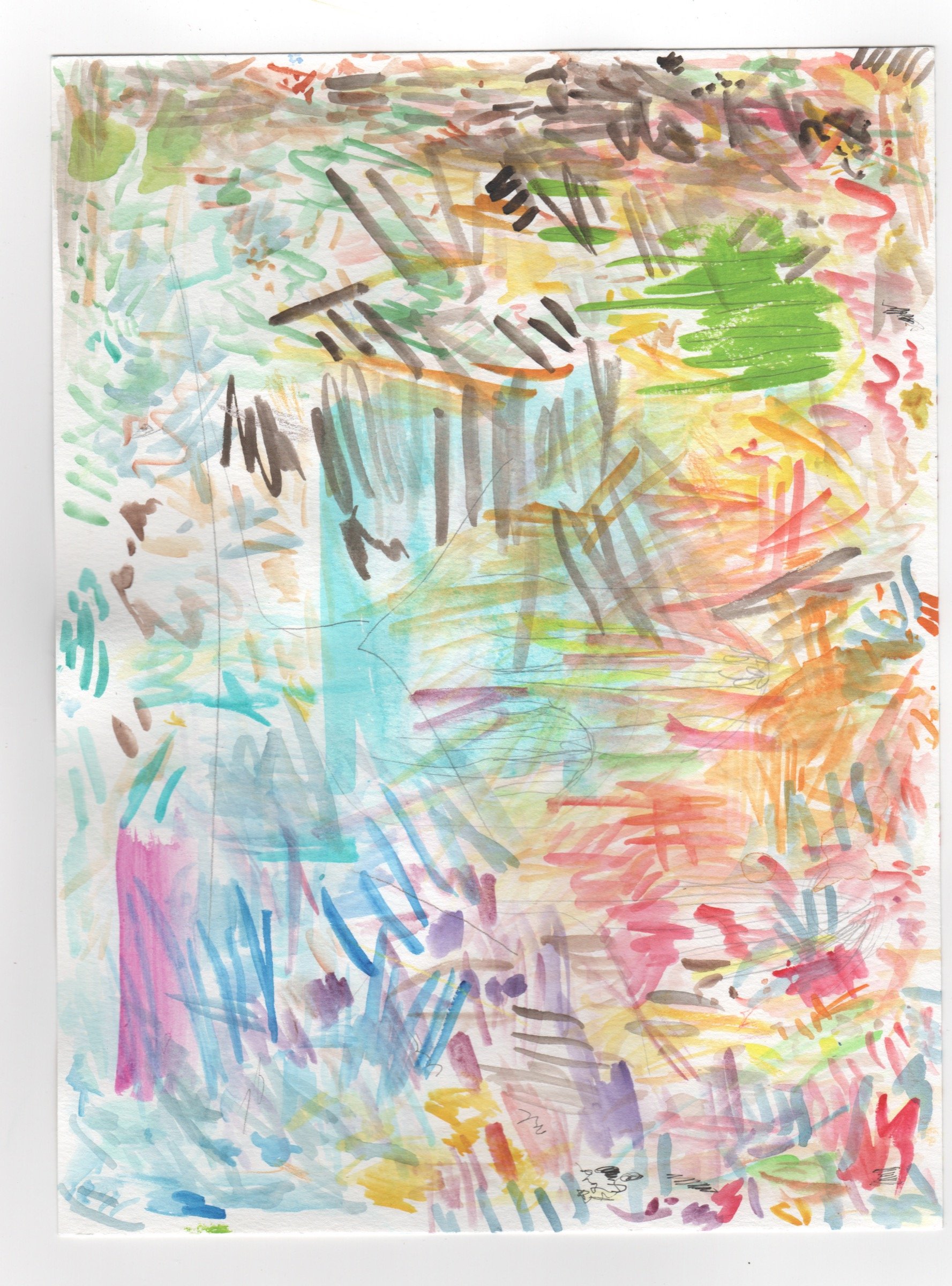 Scratch — Color Studies · 2018 · Related view 4