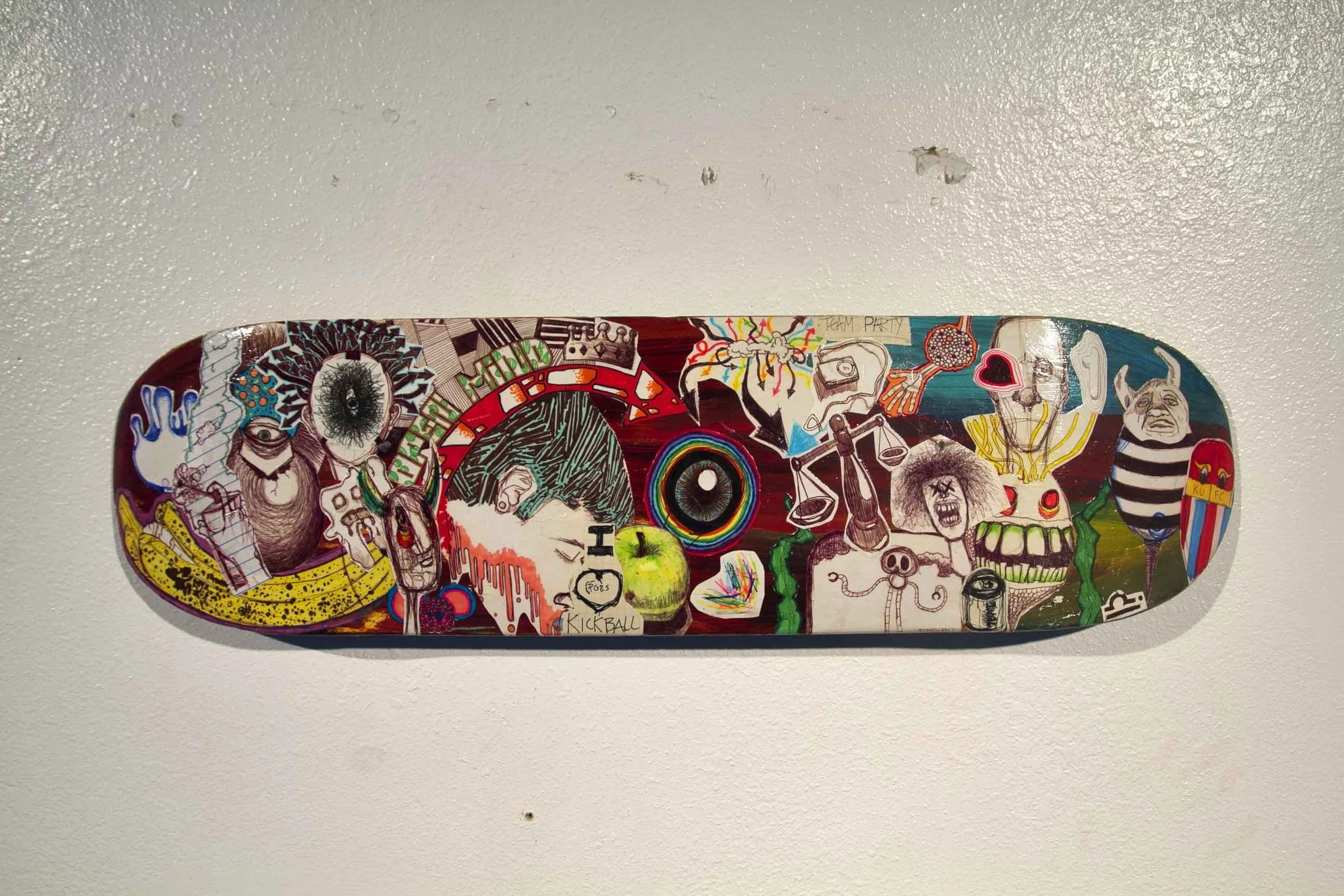 Open Mind · 2014 · Related view 2