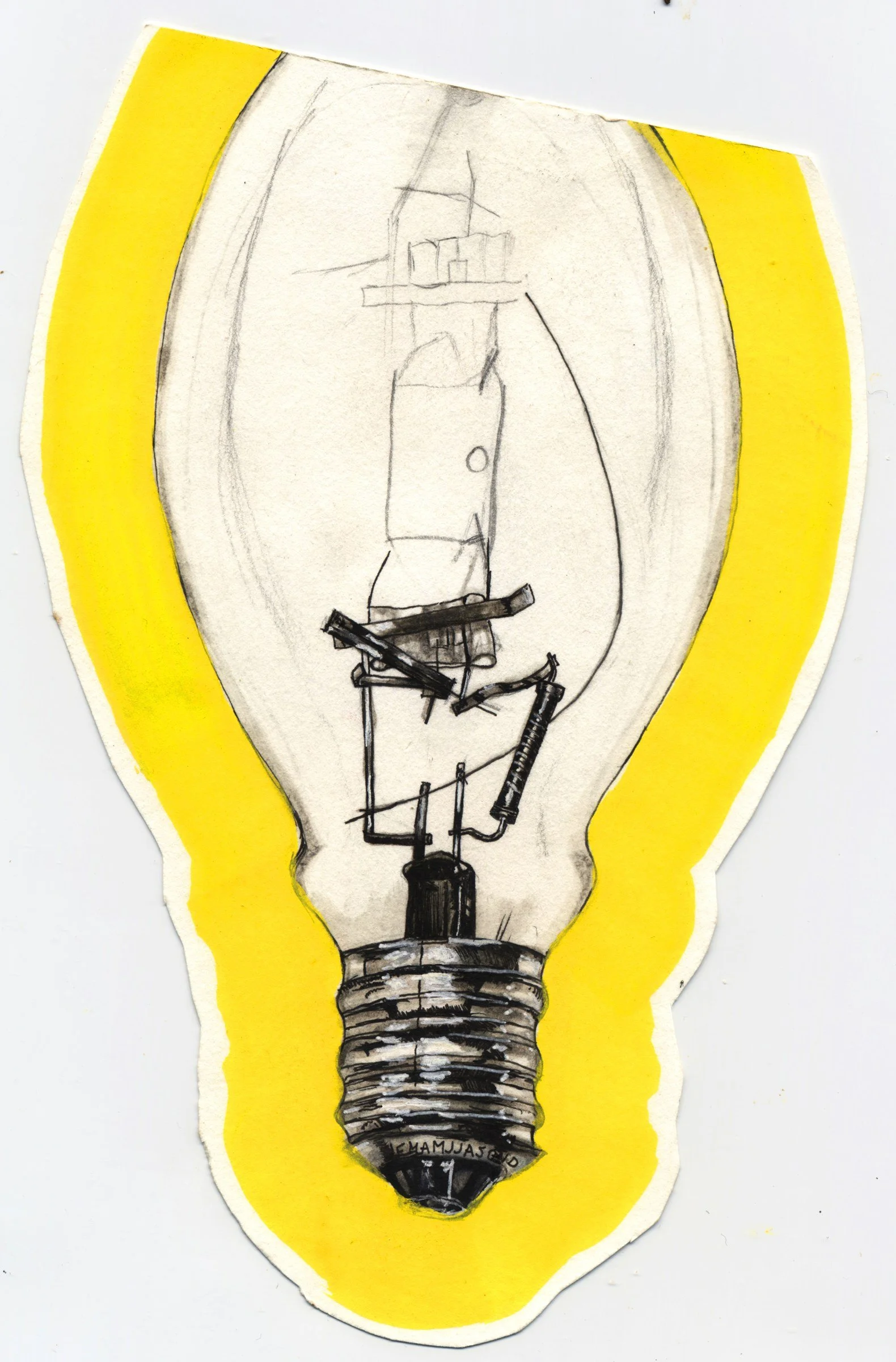 3/4 Of A Good Idea · 2014 · Related view 4