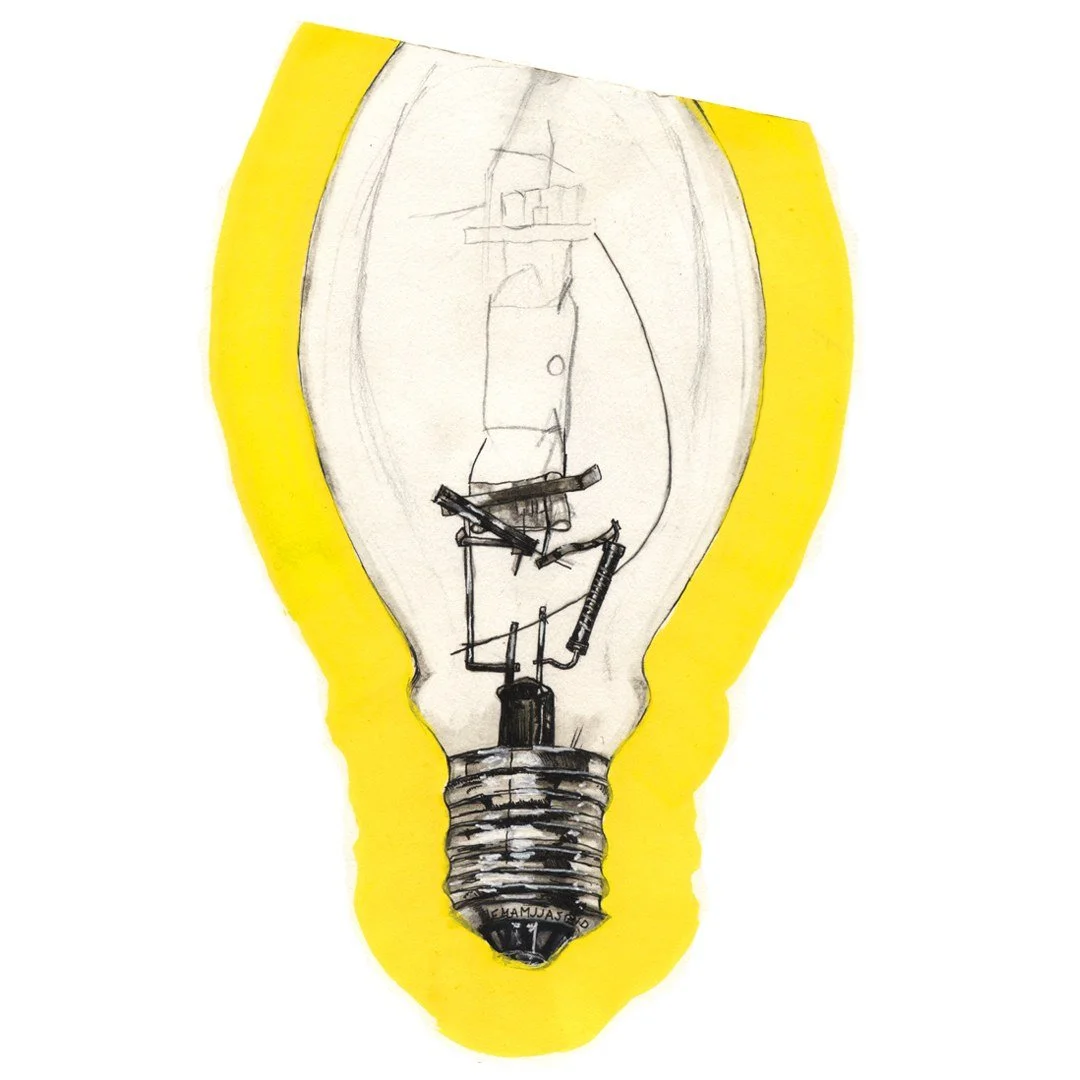 3/4 Of A Good Idea · 2014 · Related view 3