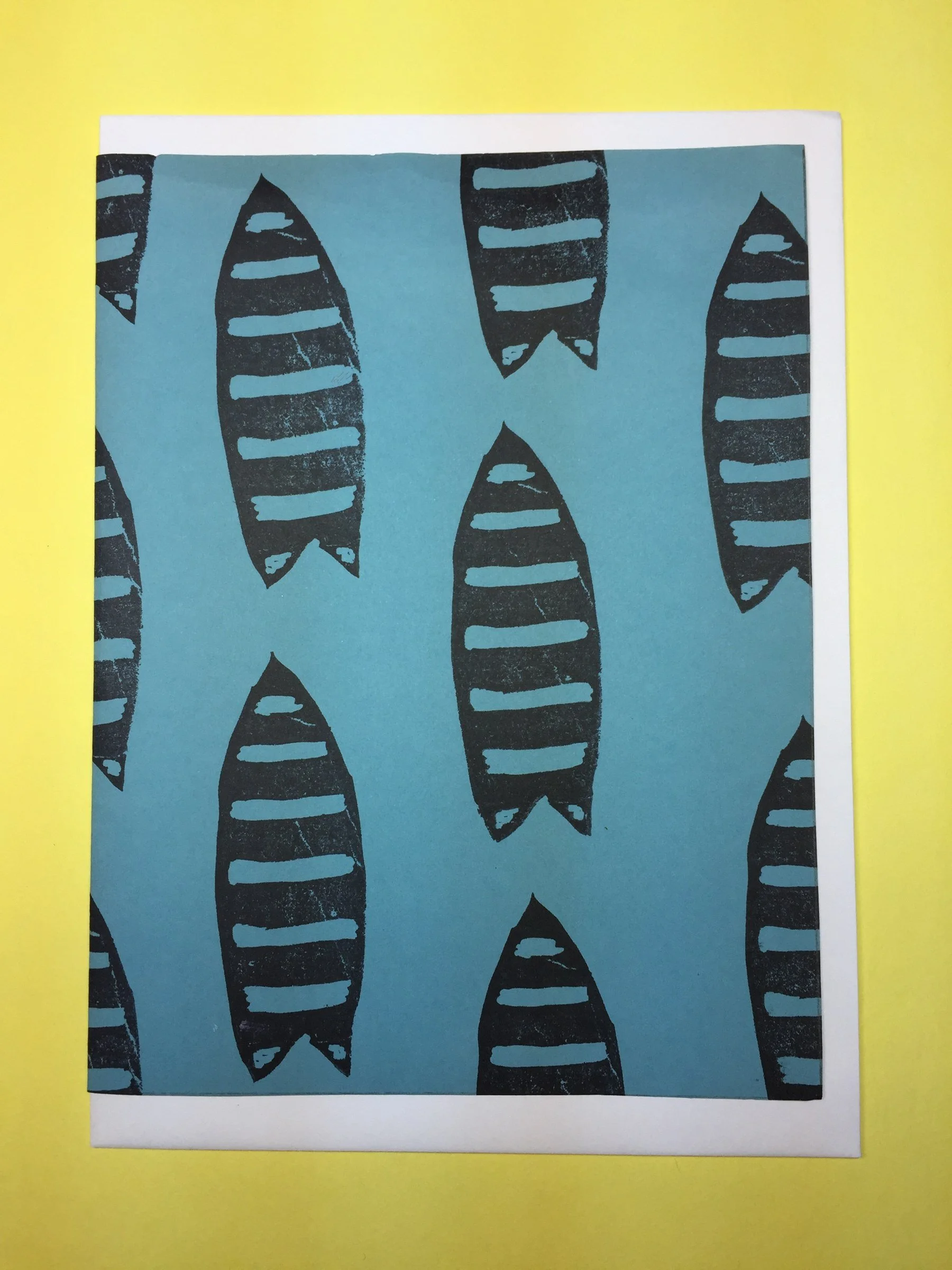 Surfboards — Relief Prints · 2016 · Related view 10