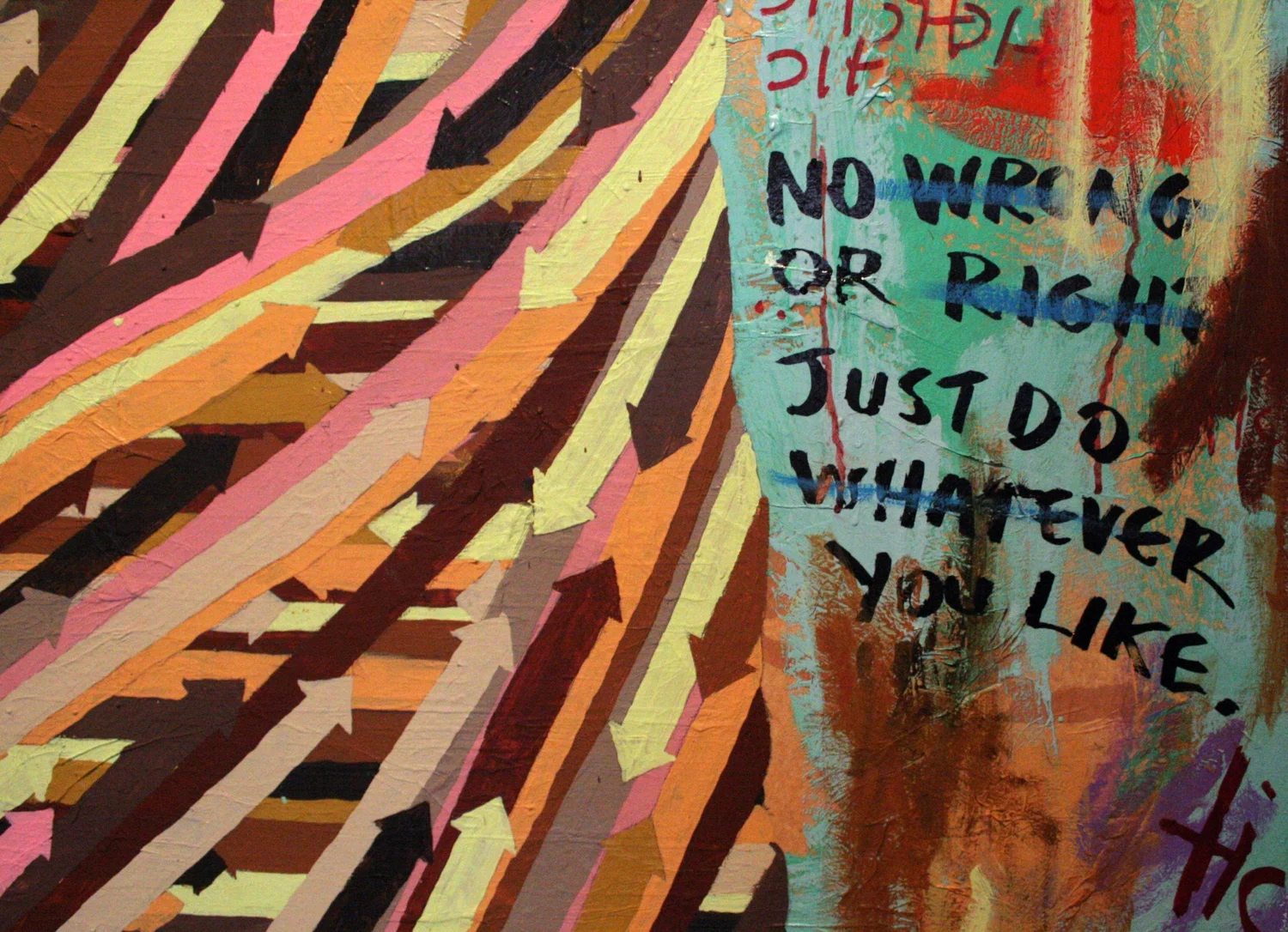 Tree of Life — Detail / alternate view