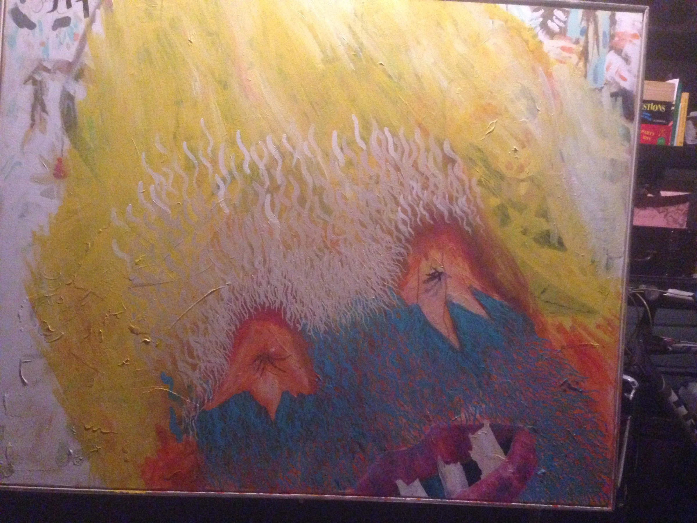 Untitled — Two Figures · 2015 · Related view 6