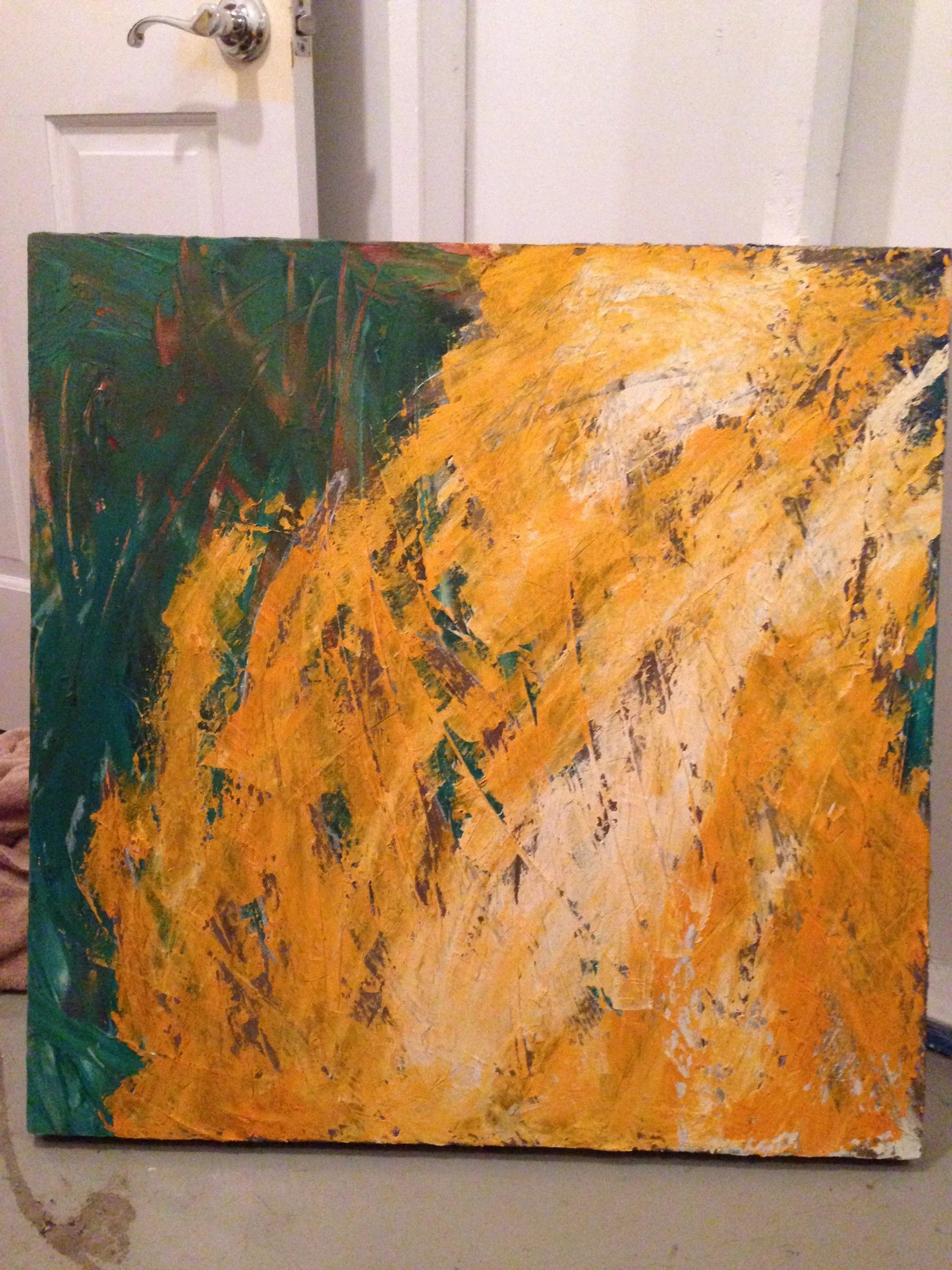 Small Abstract Paintings · 2014 · Related view 3