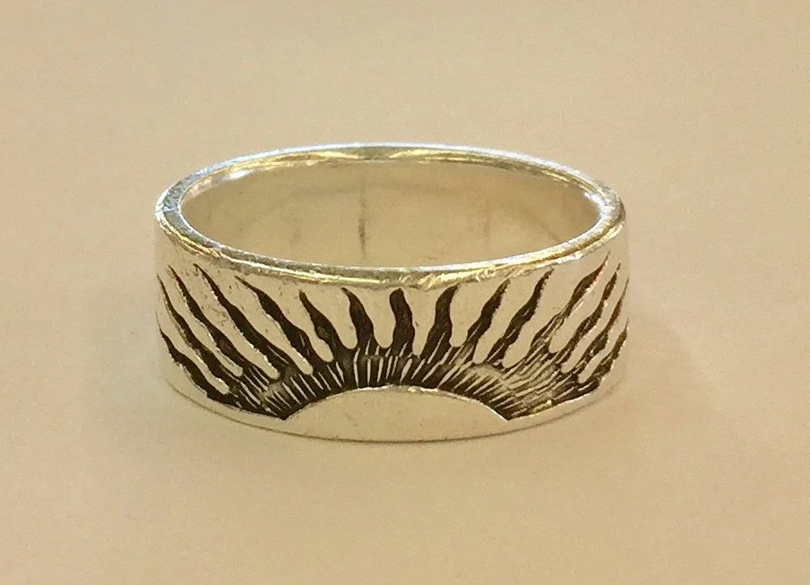 Silver Ring — Object · 2016