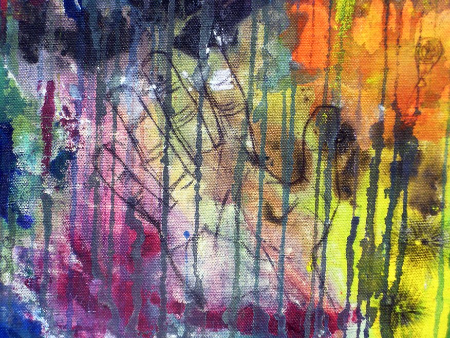 It’s Just Been Raining on My Face — Detail / alternate view