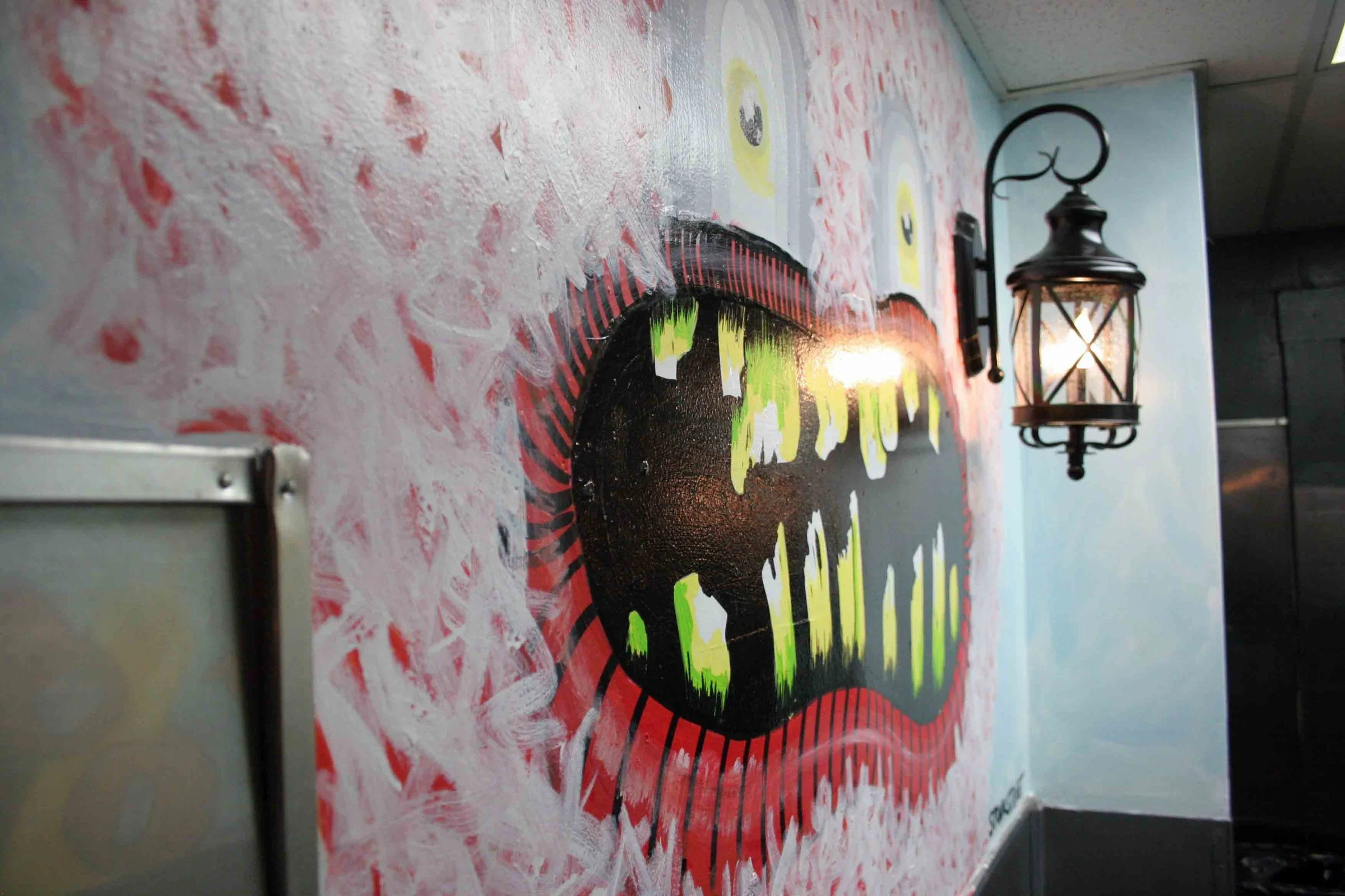 Rythm & Booze — Mural · 2014 · Related view 37