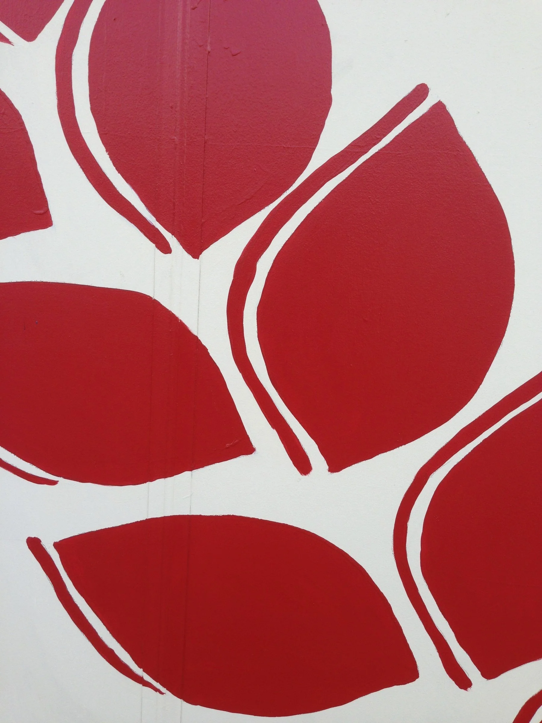 John’s Pita Bakery — Mural · 2013 · Related view 6