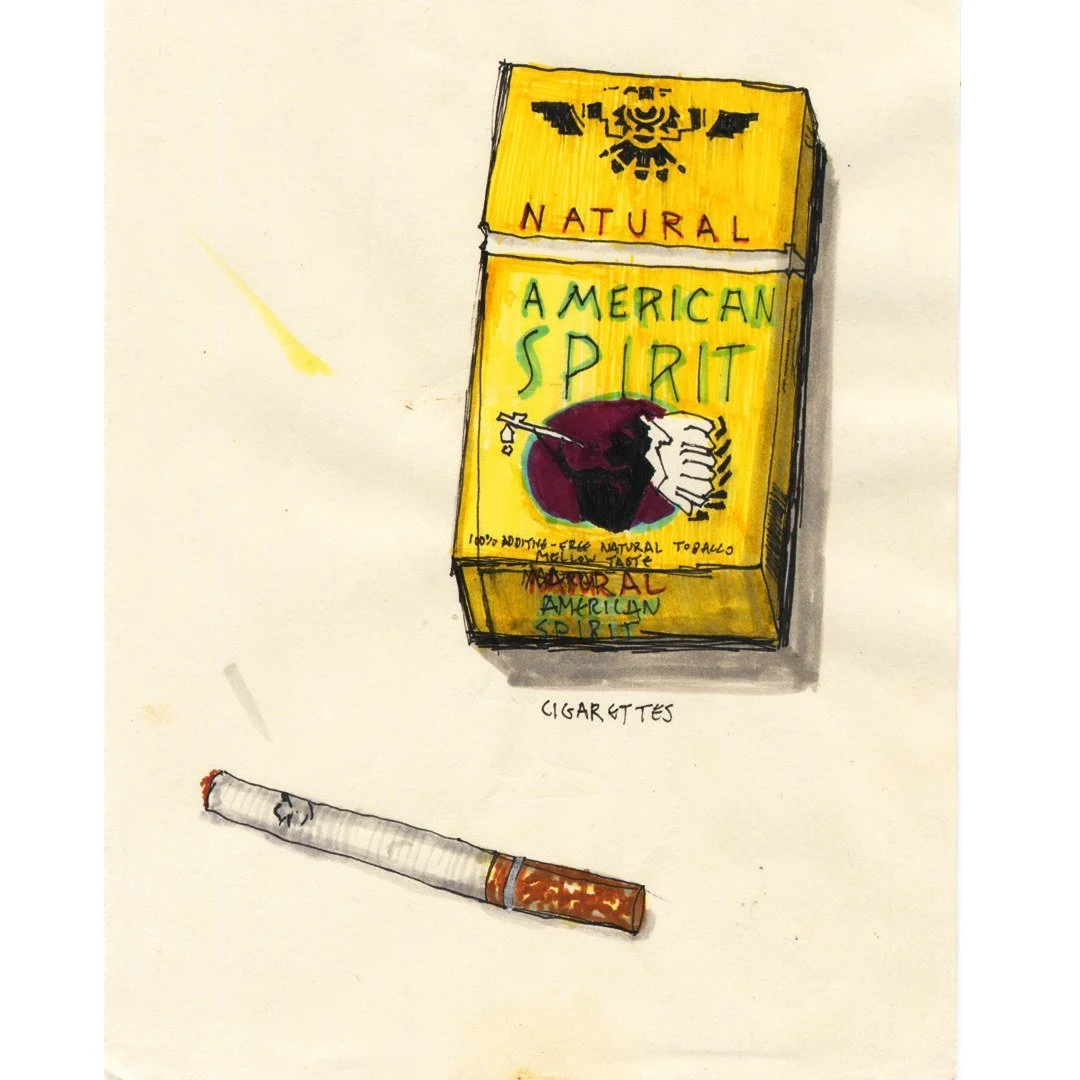 American Spirits · 2016 · Related view 2