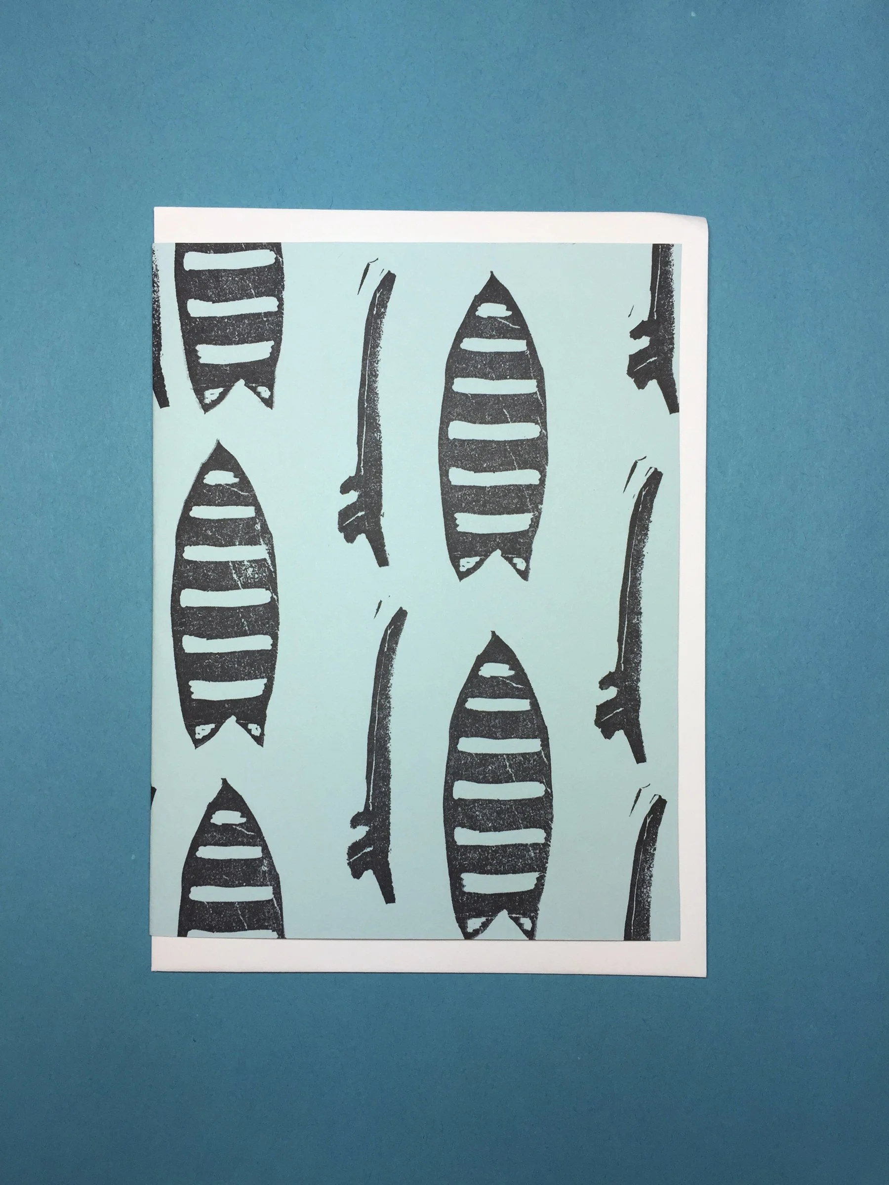 Surfboards — Relief Prints · 2016 · Related view 5