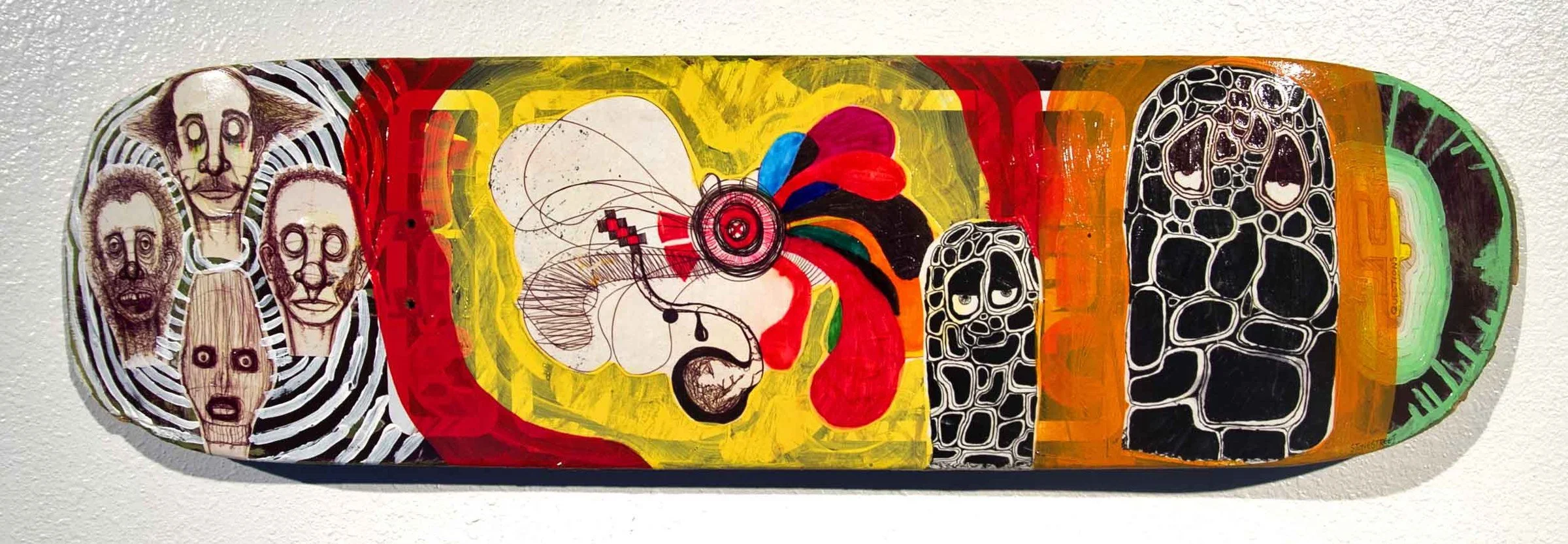 4 Questions · 2014 · Related view 2