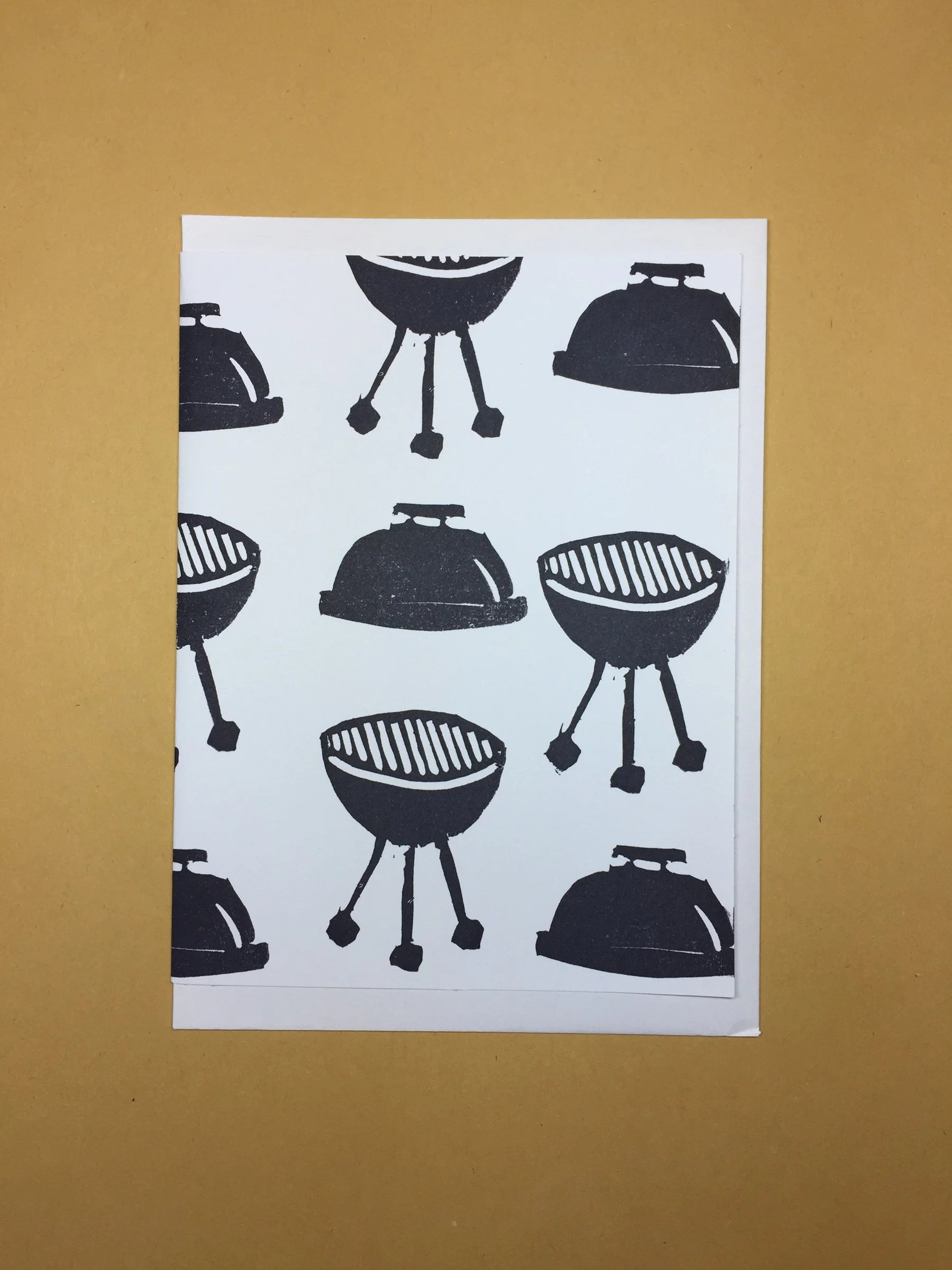 Grill — Relief Prints · 2016 · Related view 2