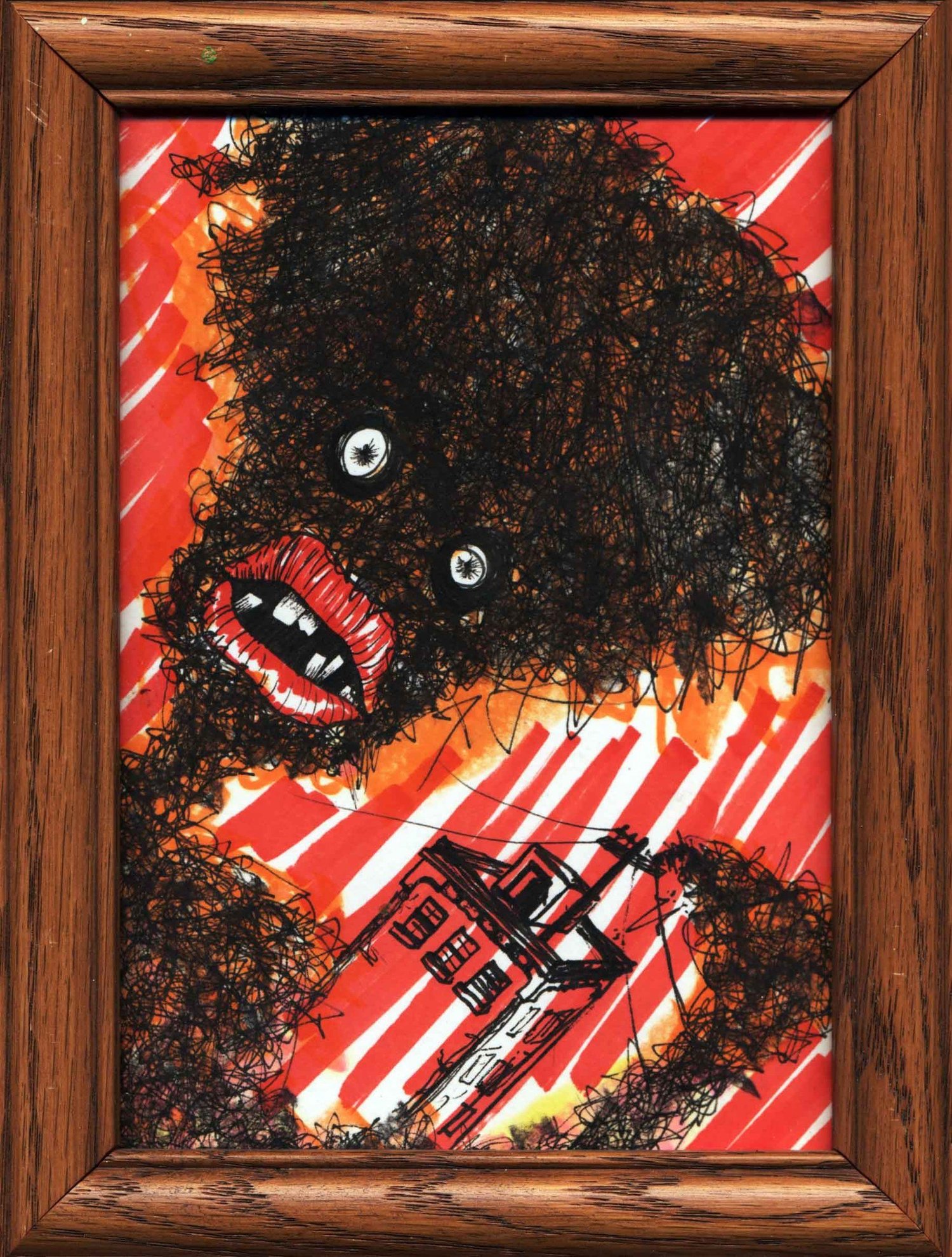 5x7 — 14 — Finished work