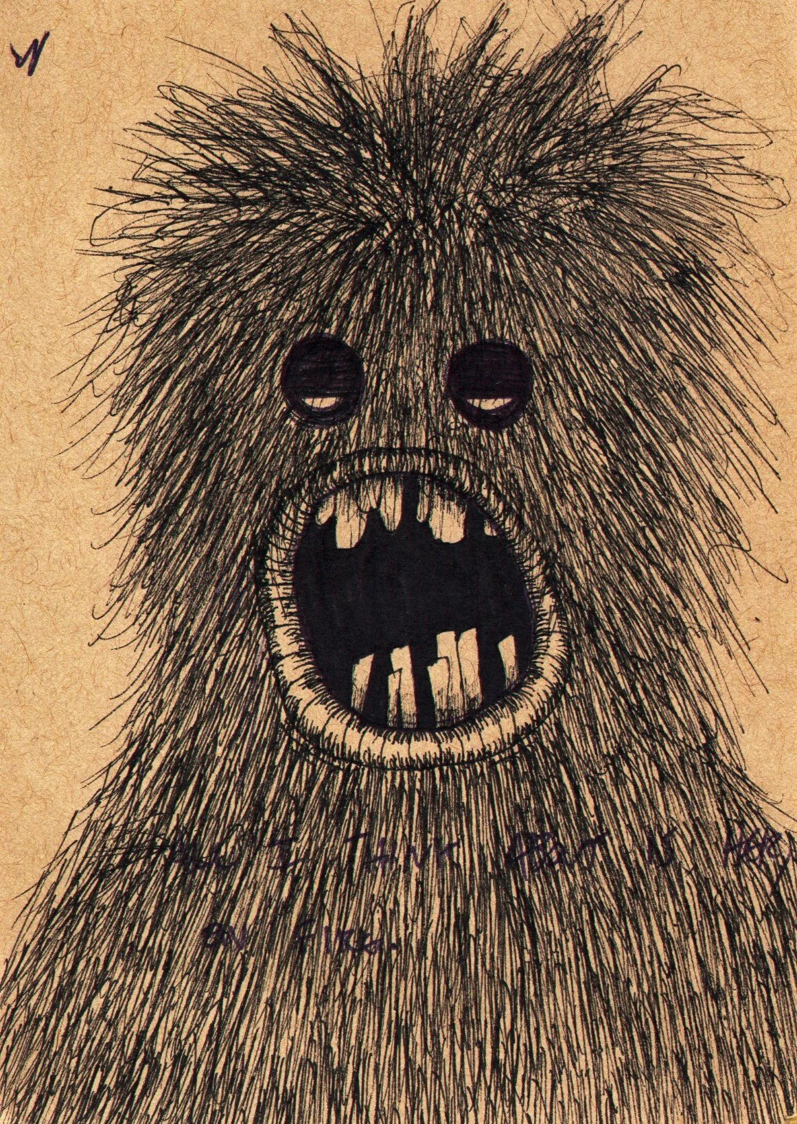 Drawing 3 · 2014